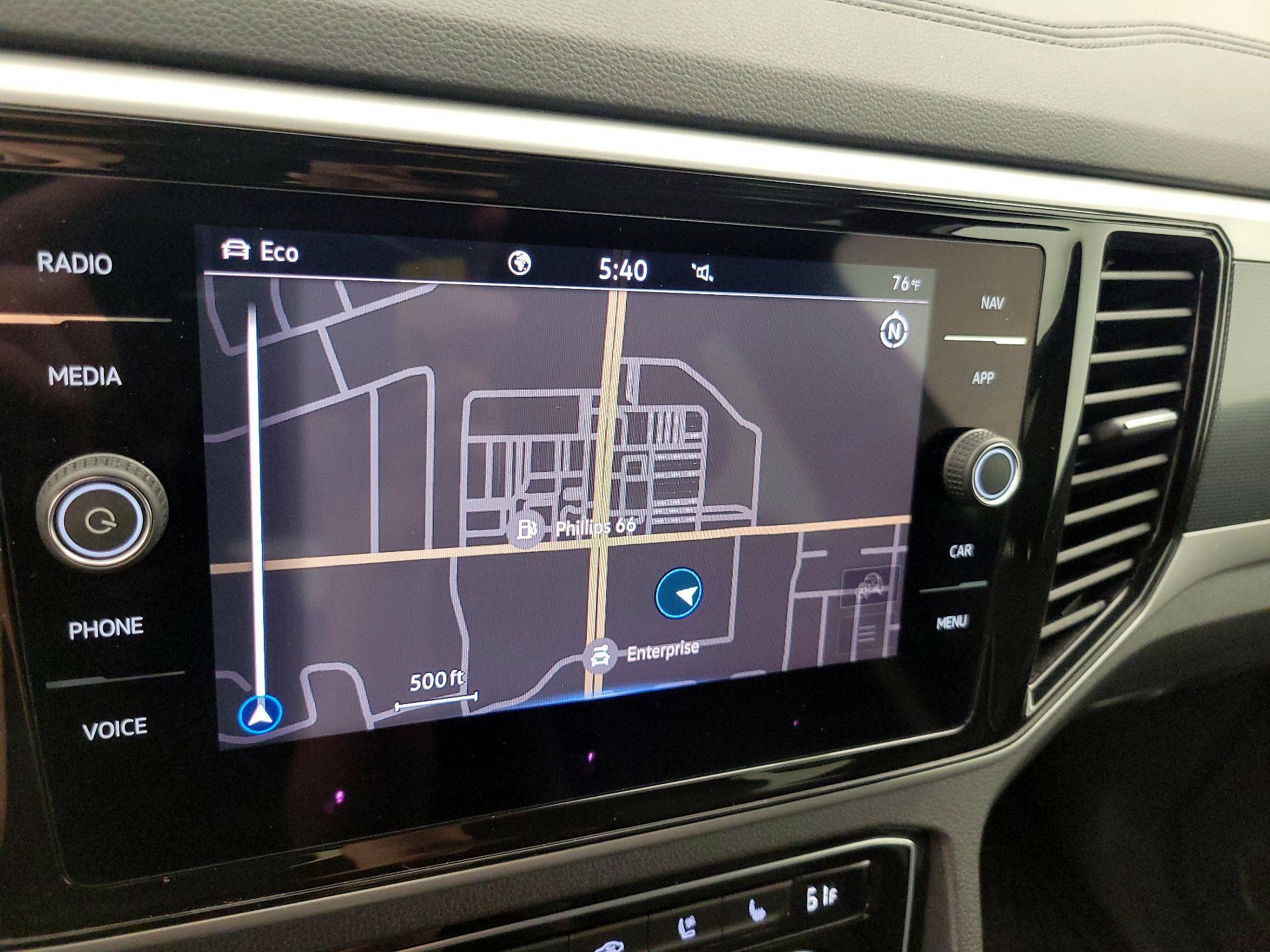 Thumbnail: 2023 Volkswagen Atlas - 14