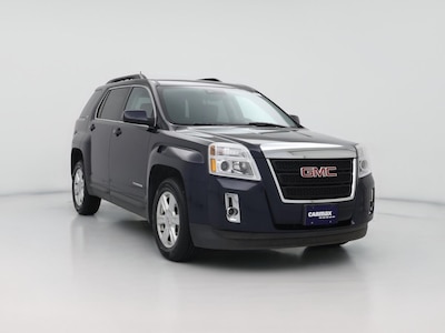 2015 GMC Terrain SLT