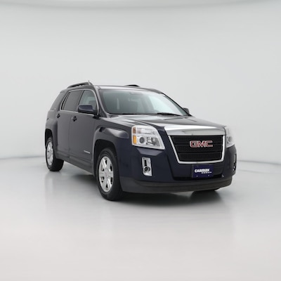 2015 GMC Terrain SLT