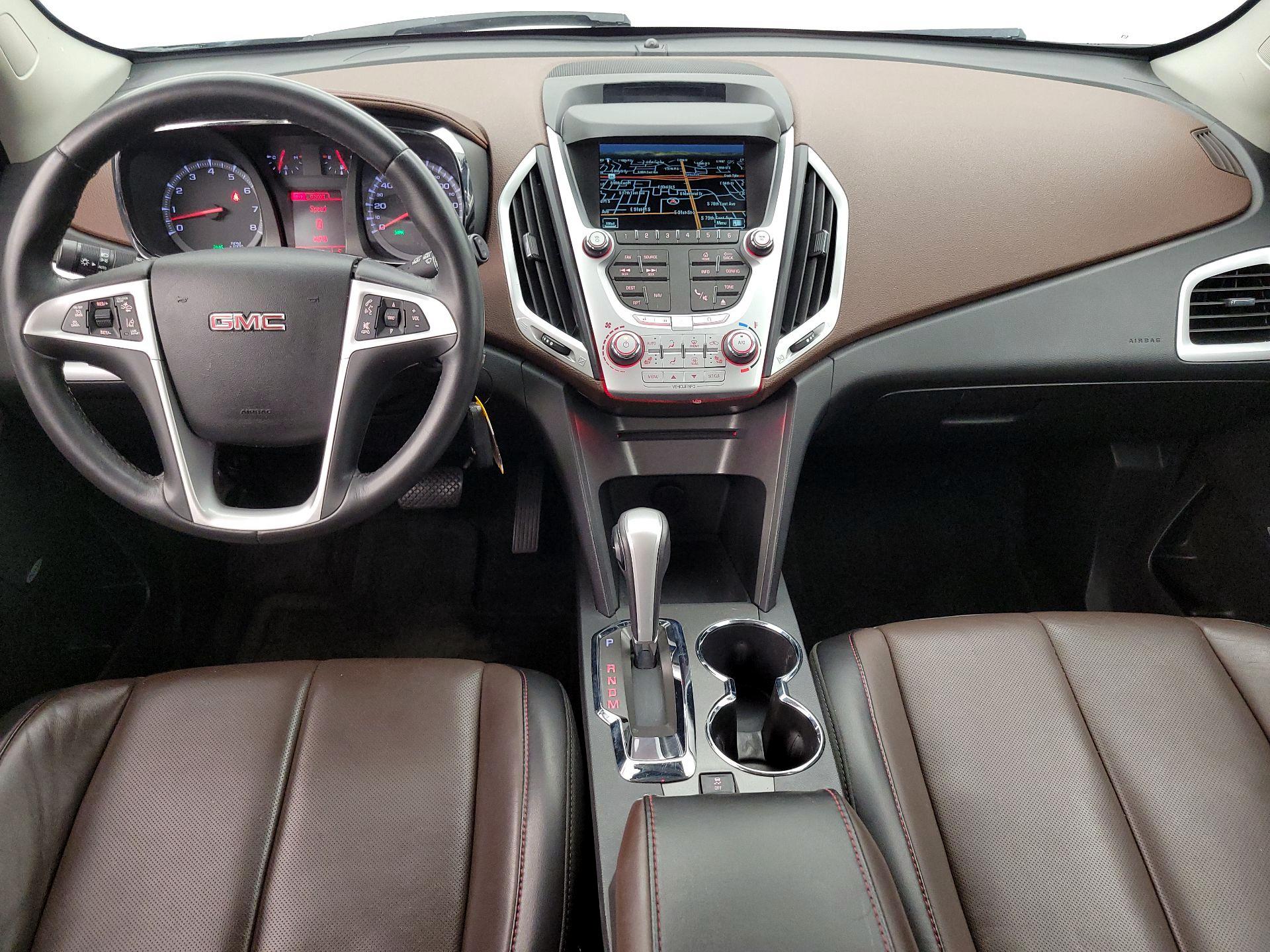 Thumbnail: 2015 GMC Terrain - 9