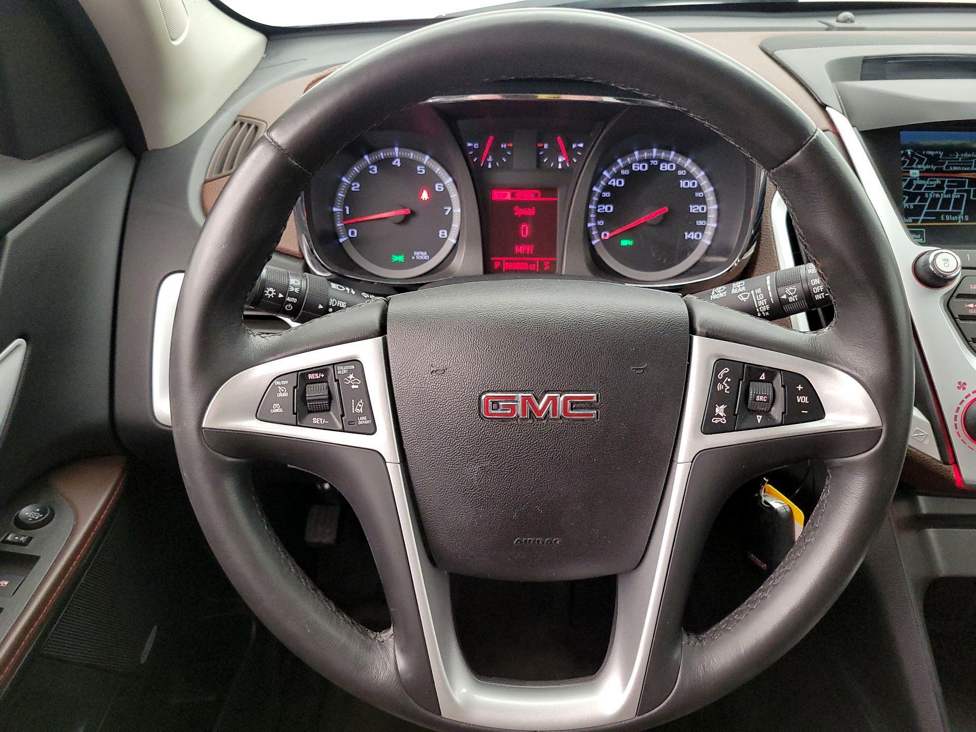 Thumbnail: 2015 GMC Terrain - 10