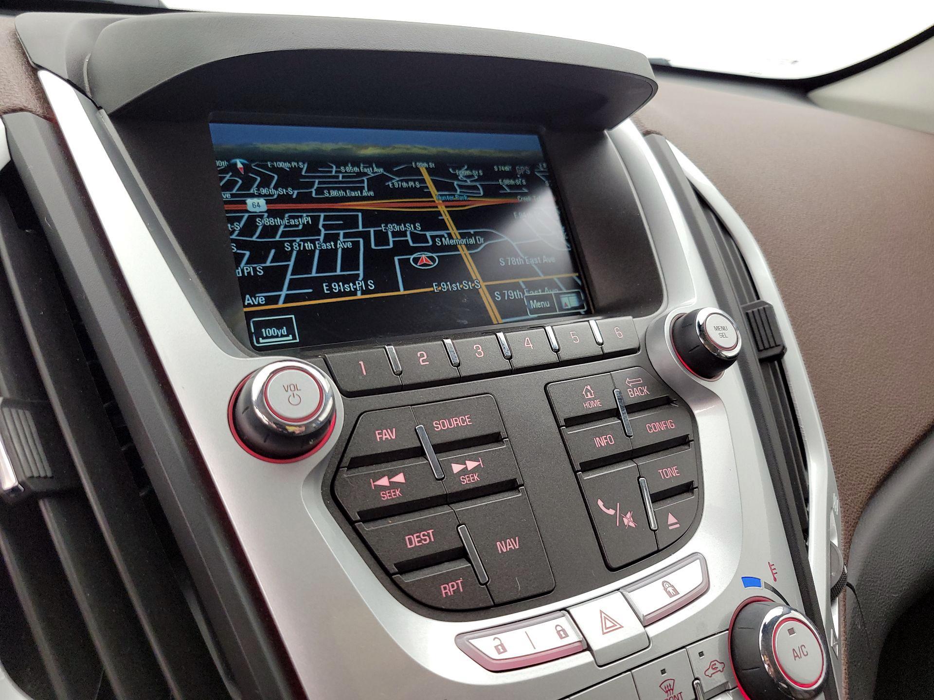 Thumbnail: 2015 GMC Terrain - 13