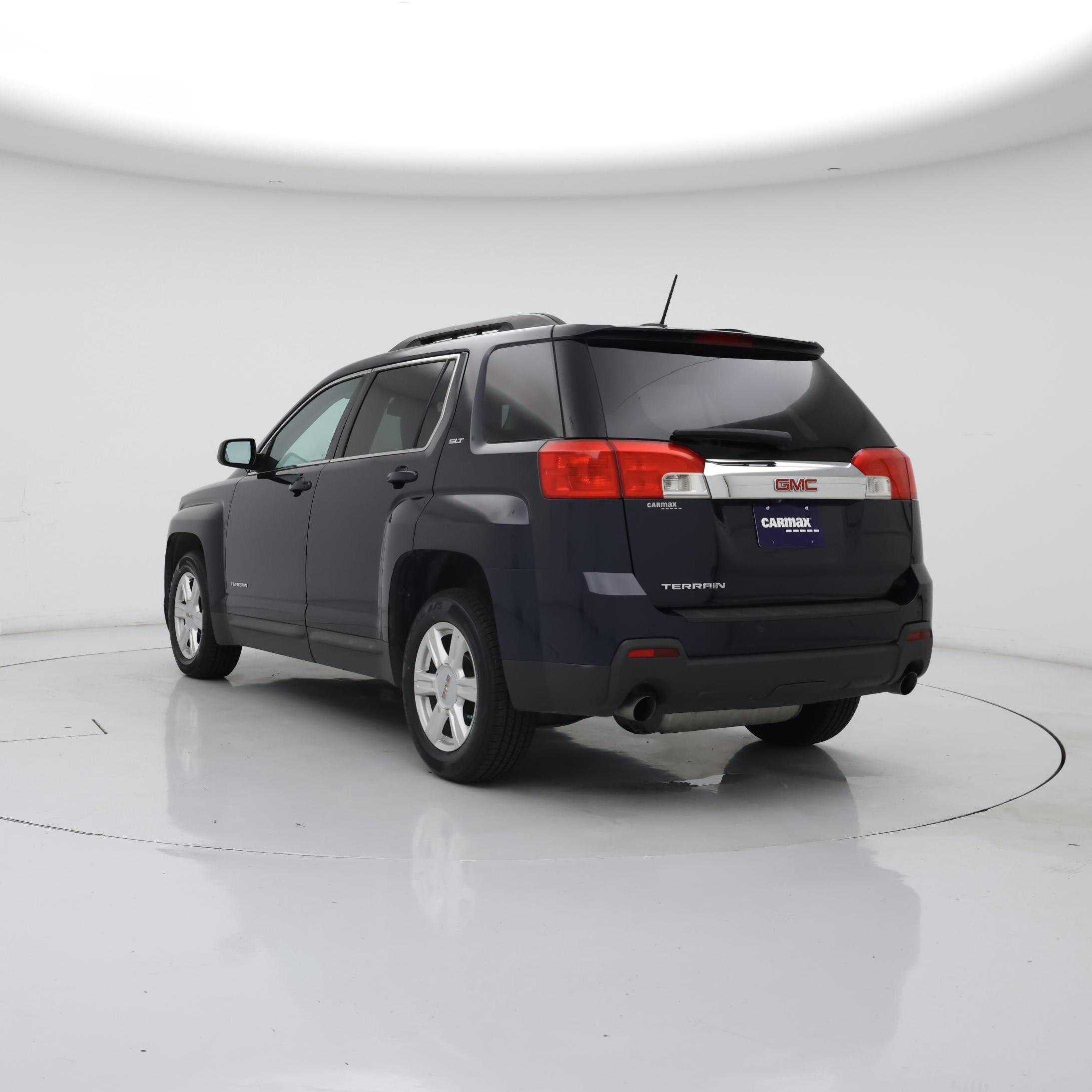 Thumbnail: 2015 GMC Terrain - 2