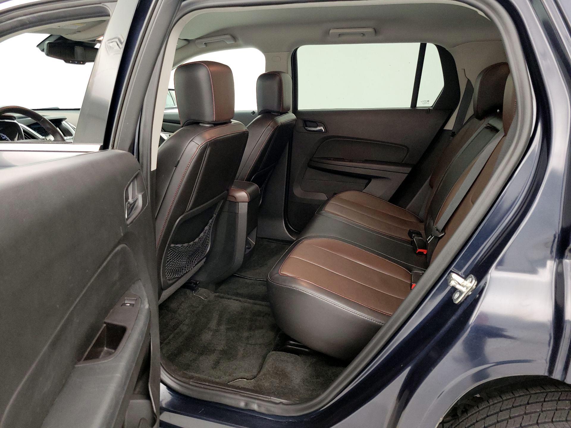 Thumbnail: 2015 GMC Terrain - 19