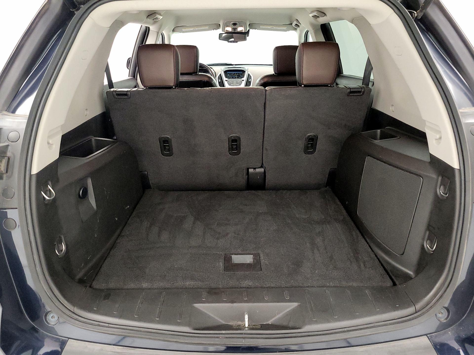 Thumbnail: 2015 GMC Terrain - 20