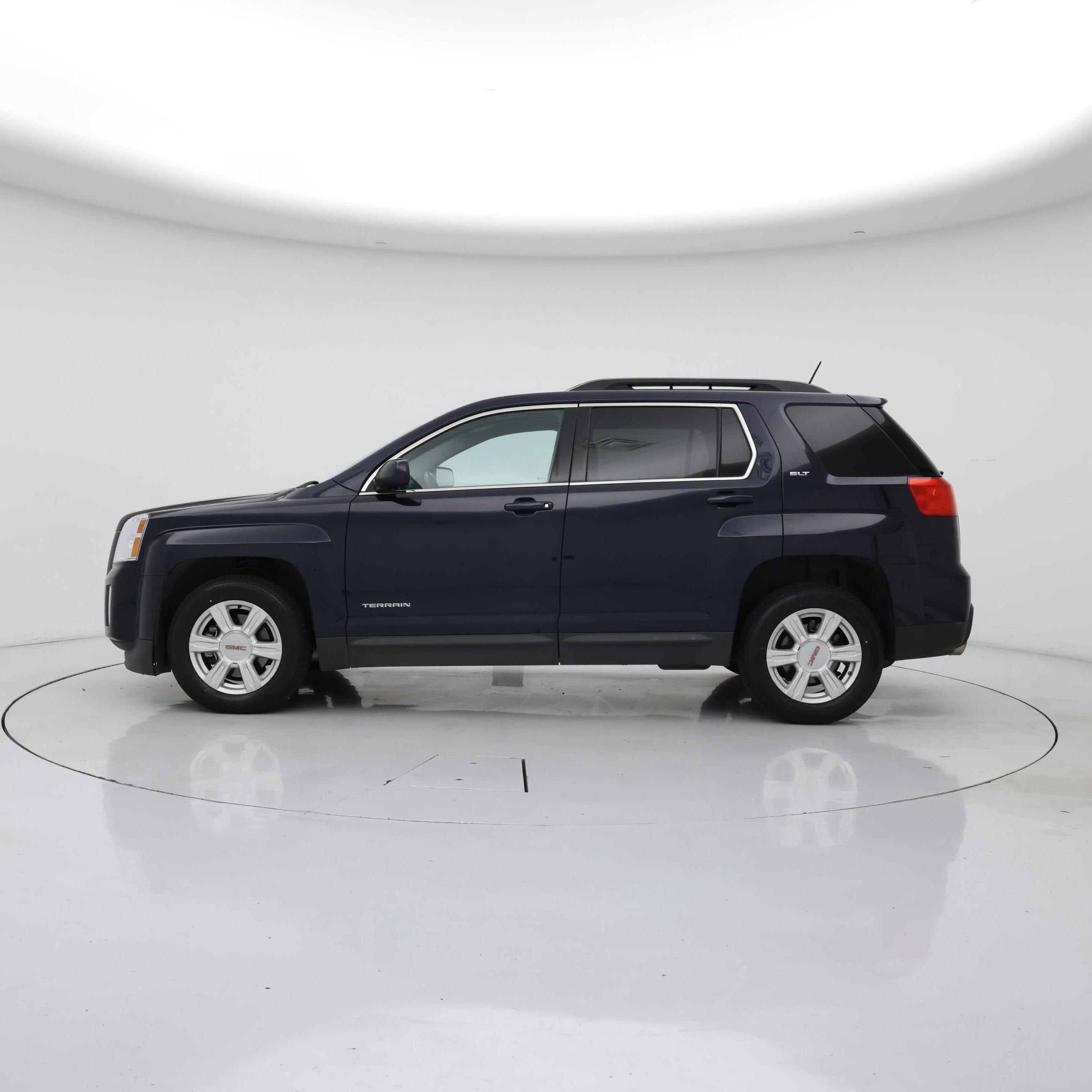 Thumbnail: 2015 GMC Terrain - 3