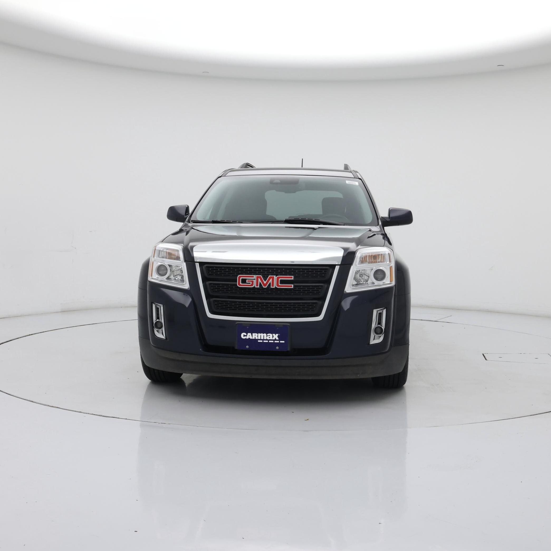 Thumbnail: 2015 GMC Terrain - 5