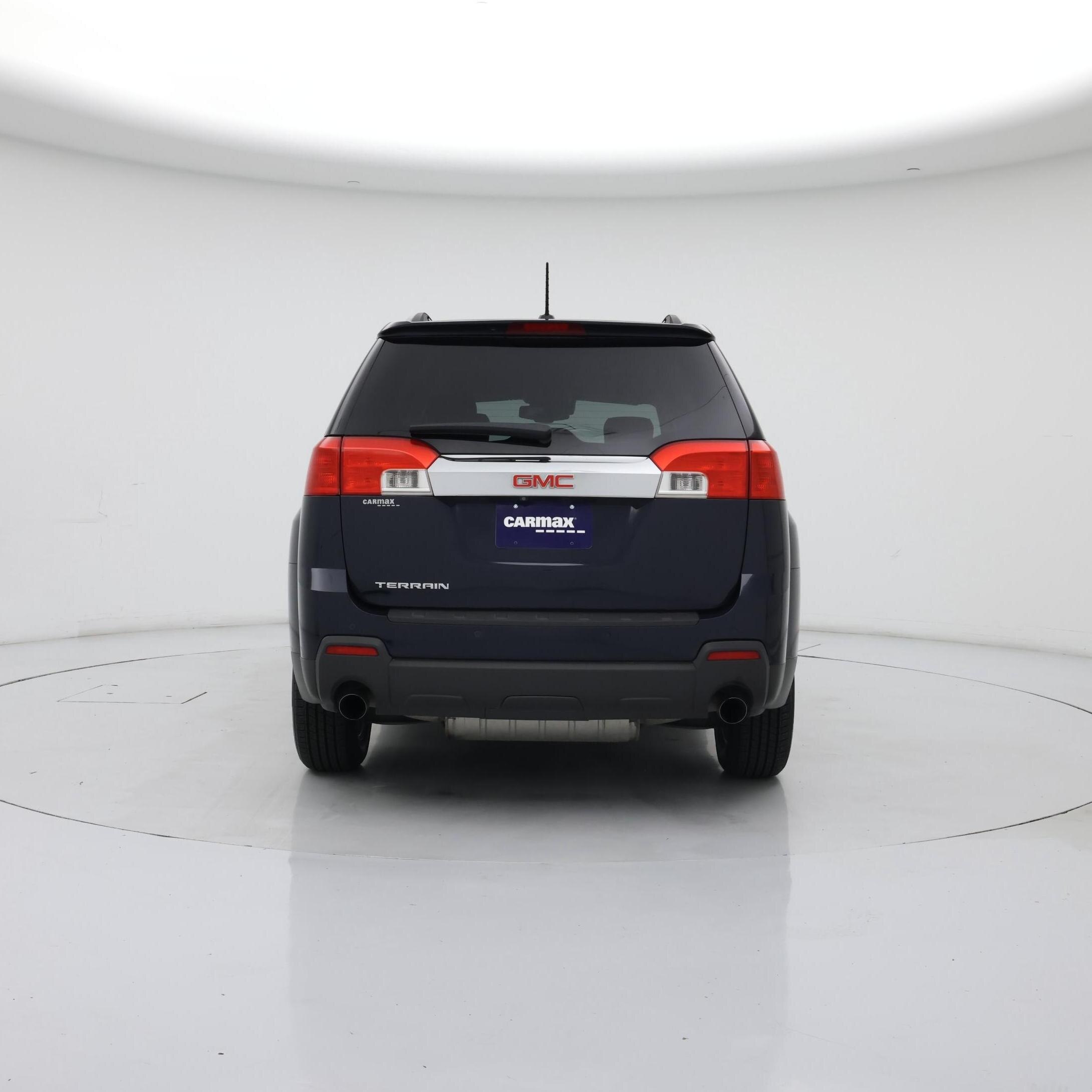 Thumbnail: 2015 GMC Terrain - 6