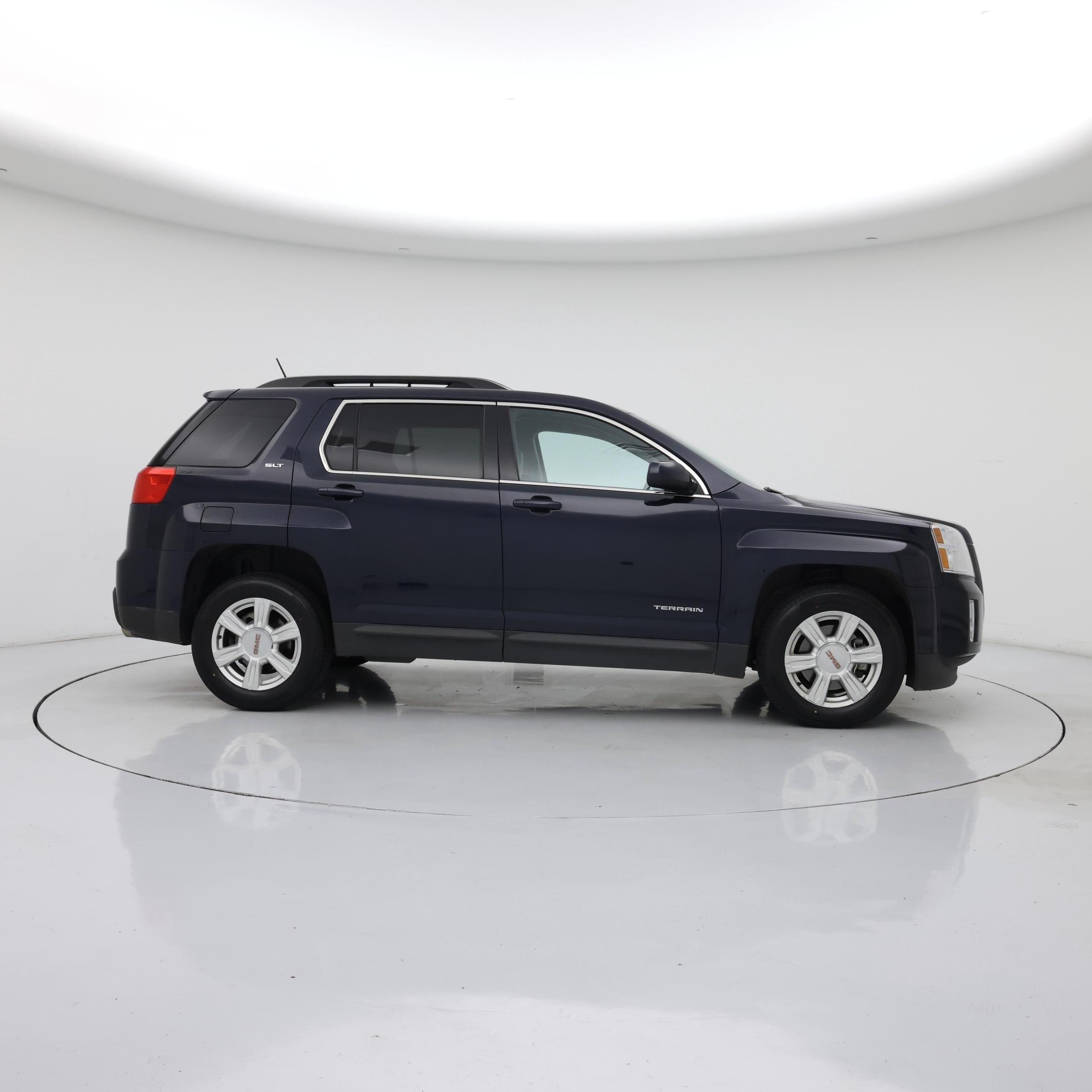Thumbnail: 2015 GMC Terrain - 7