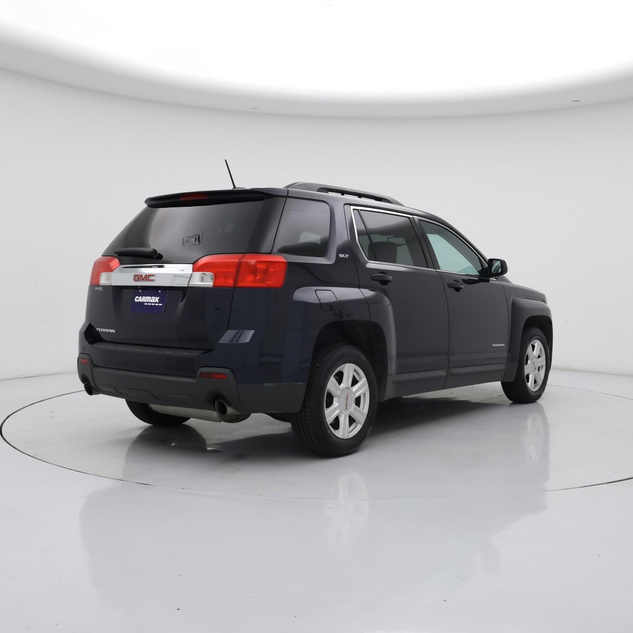 Thumbnail: 2015 GMC Terrain - 8