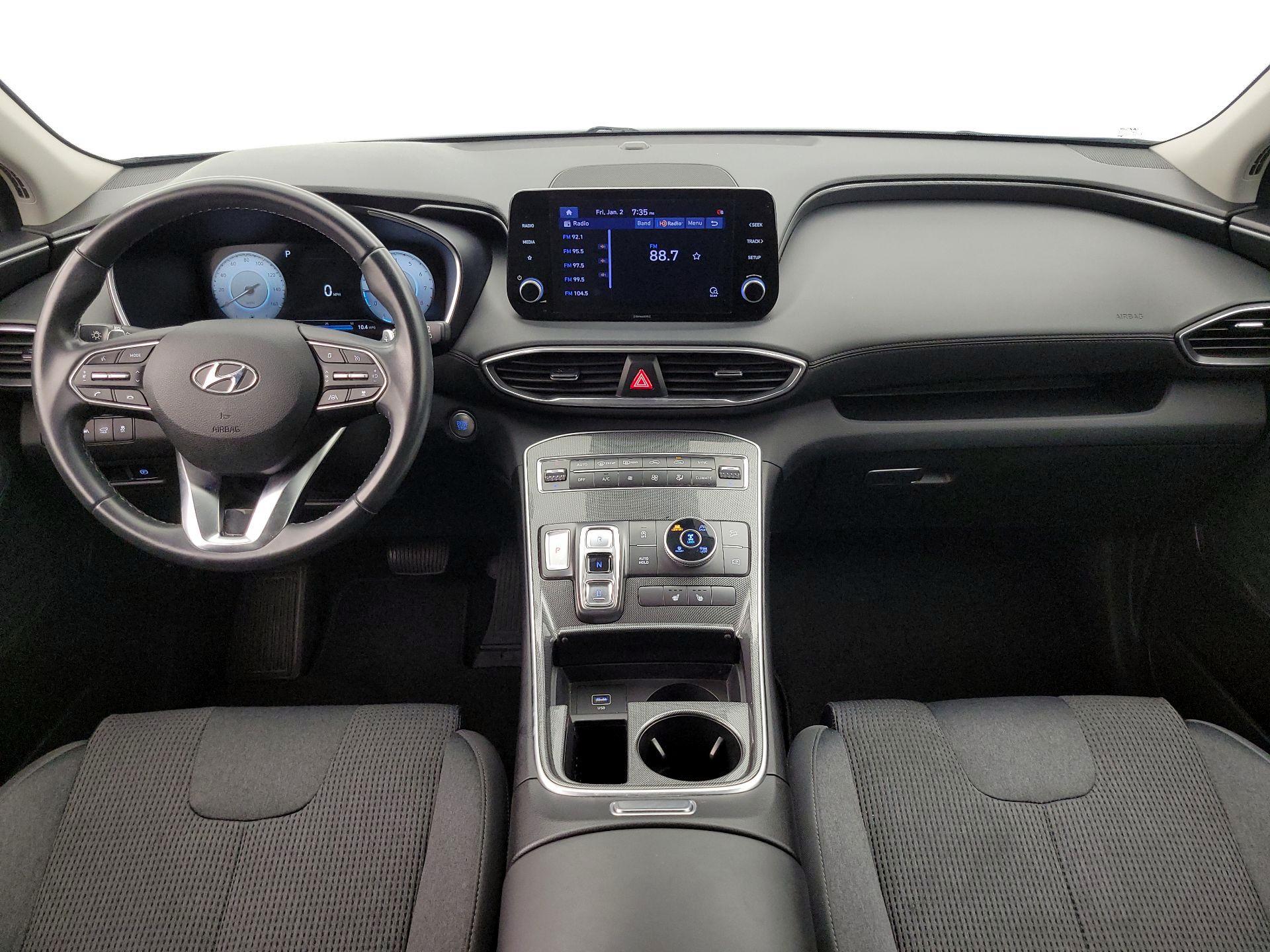 Thumbnail: 2021 Hyundai Santa Fe - 9