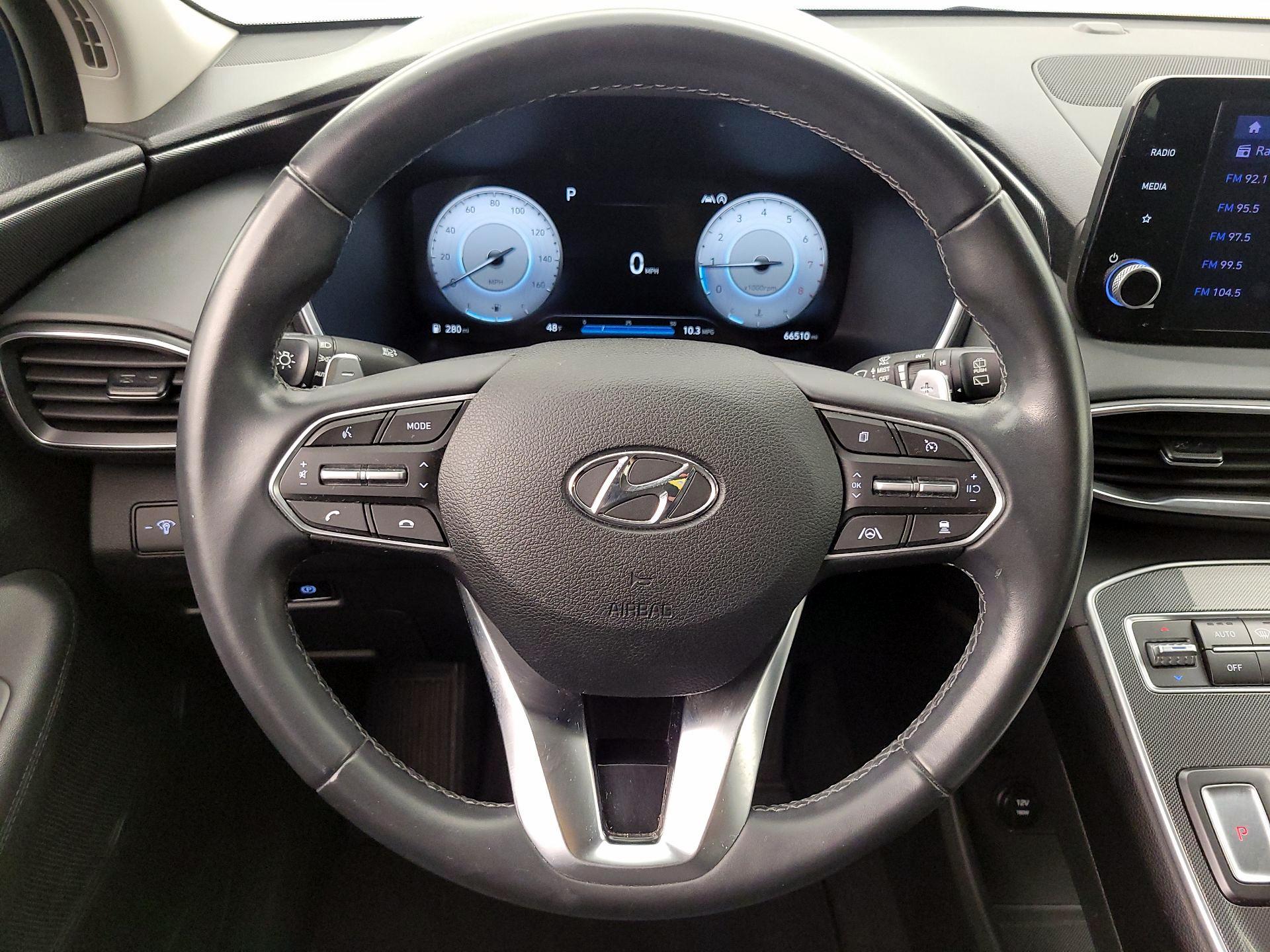 Thumbnail: 2021 Hyundai Santa Fe - 10