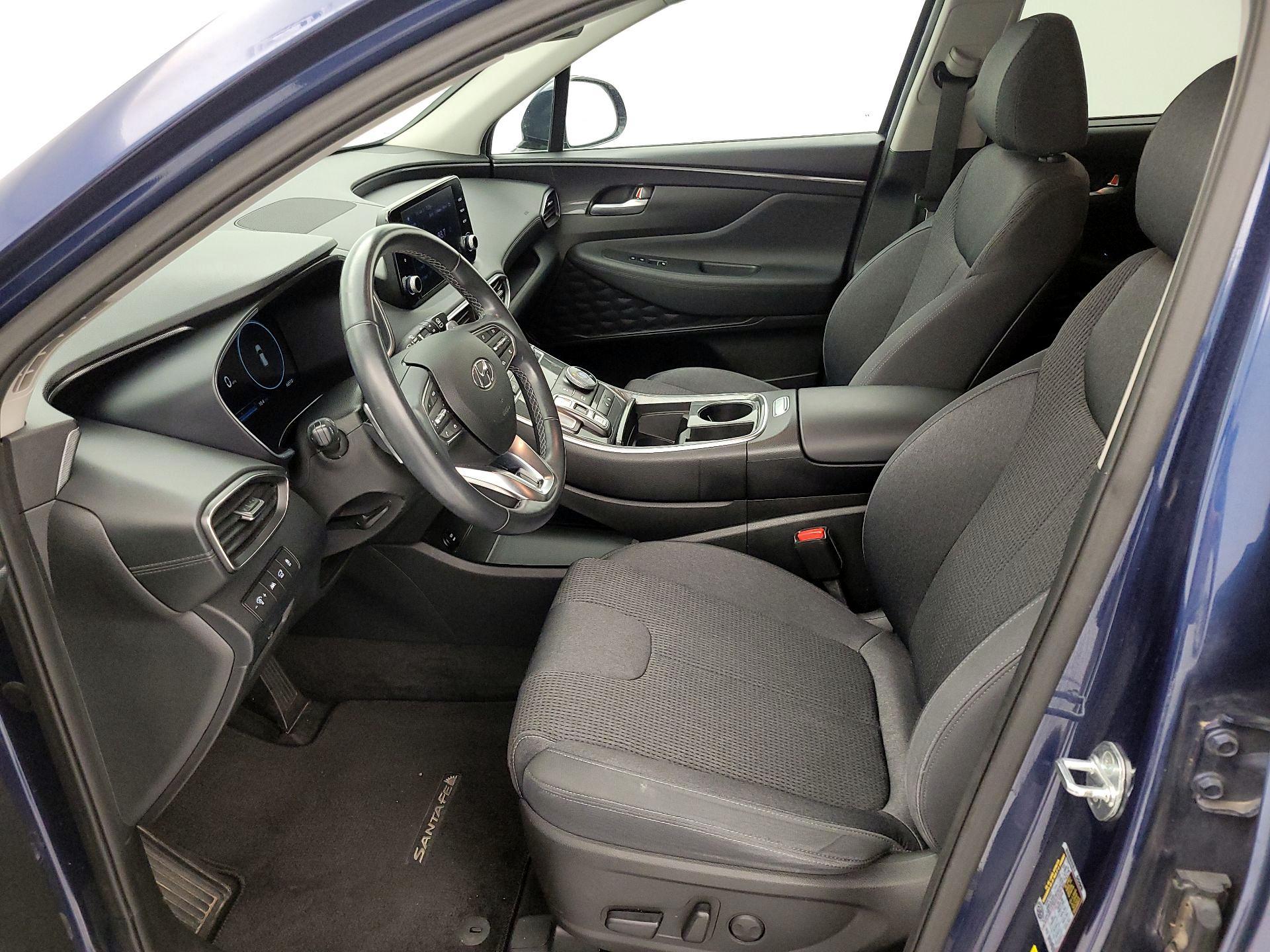 Thumbnail: 2021 Hyundai Santa Fe - 11