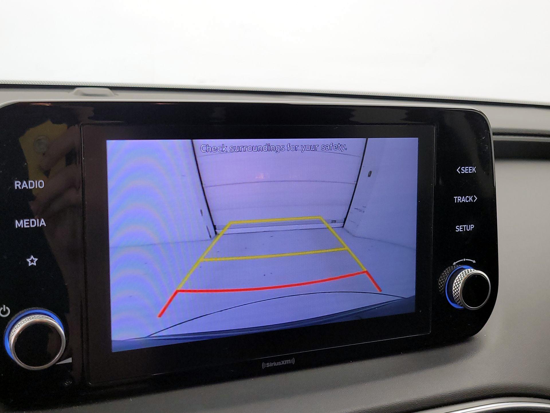 Thumbnail: 2021 Hyundai Santa Fe - 14