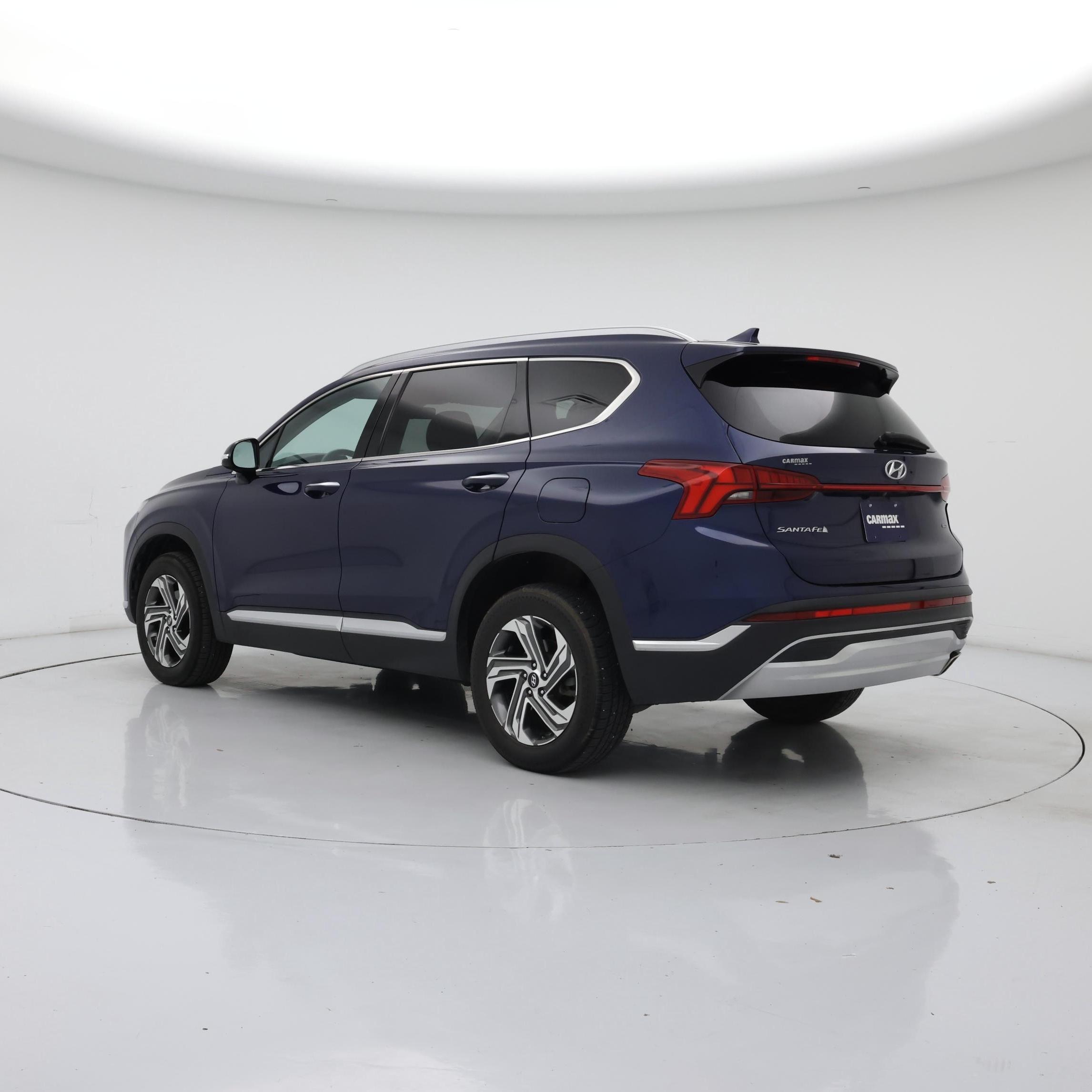 Thumbnail: 2021 Hyundai Santa Fe - 2