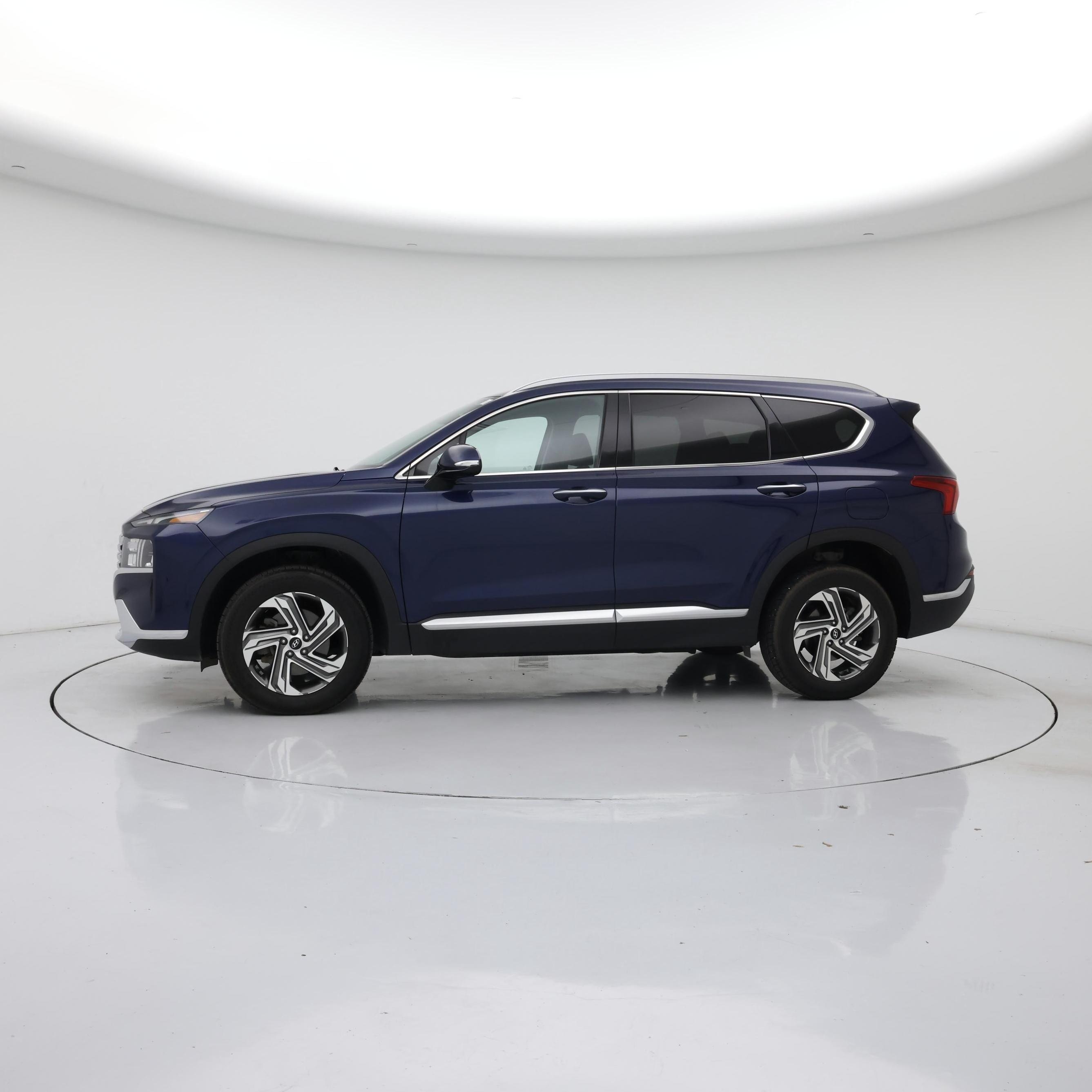 Thumbnail: 2021 Hyundai Santa Fe - 3