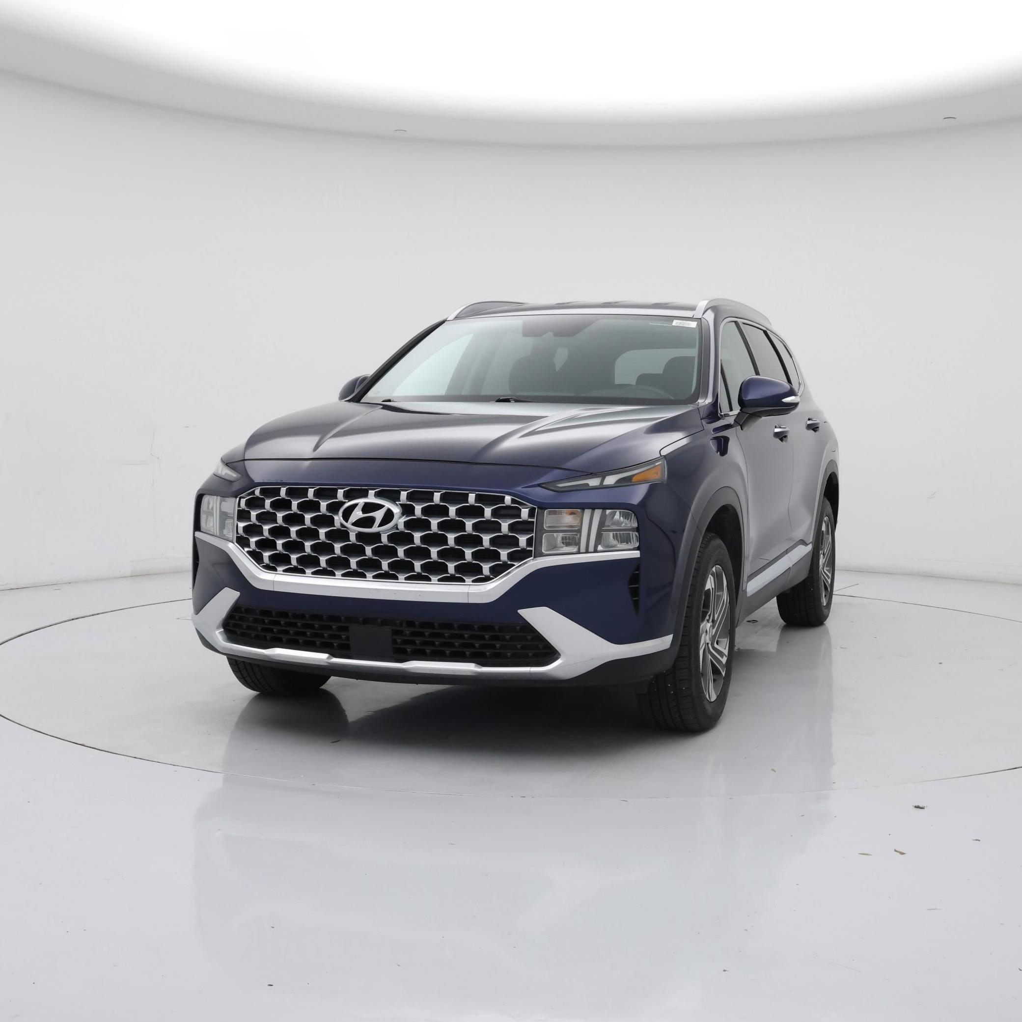 Thumbnail: 2021 Hyundai Santa Fe - 4