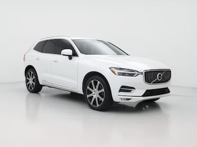 2020 Volvo XC60 T5 Inscription