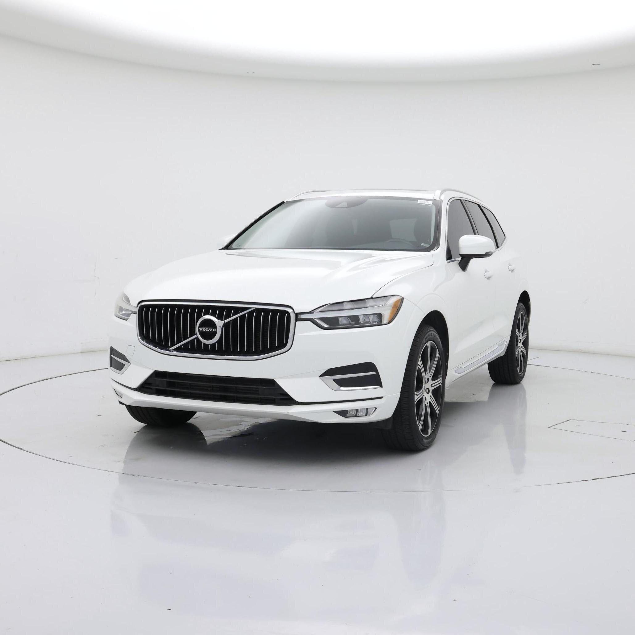 Thumbnail: 2020 Volvo XC60 - 4