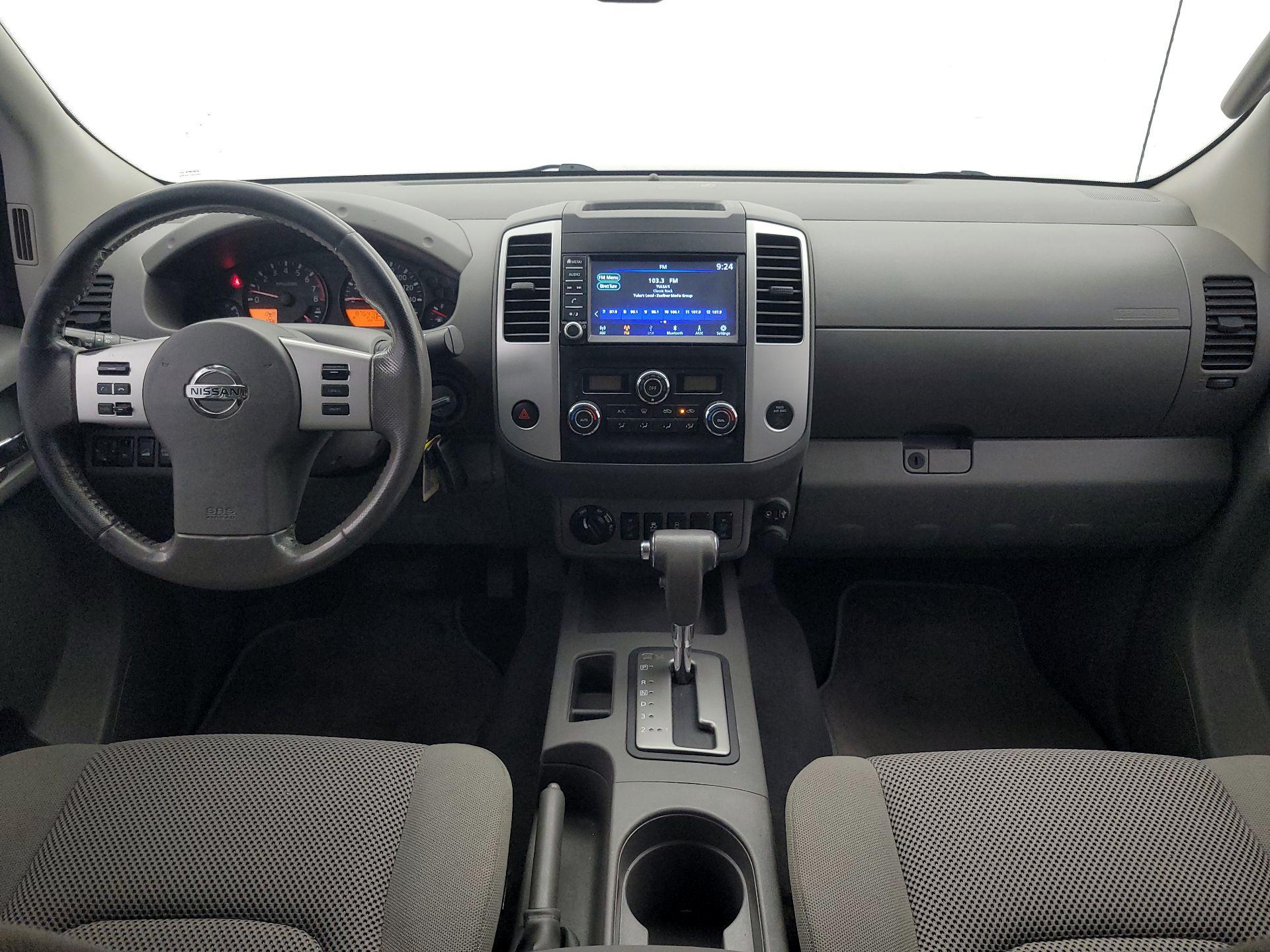 Thumbnail: 2019 Nissan Frontier - 9