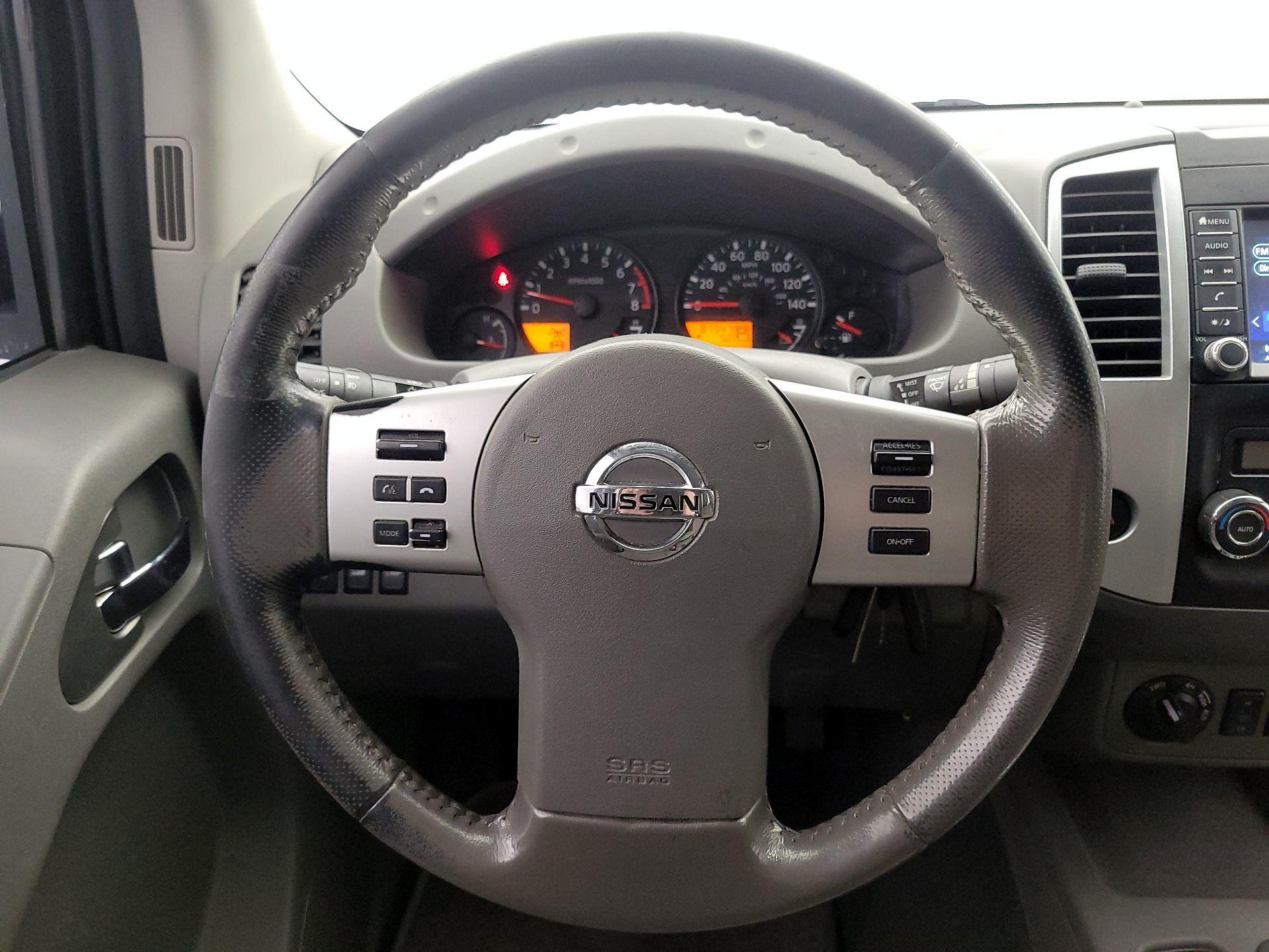 Thumbnail: 2019 Nissan Frontier - 10