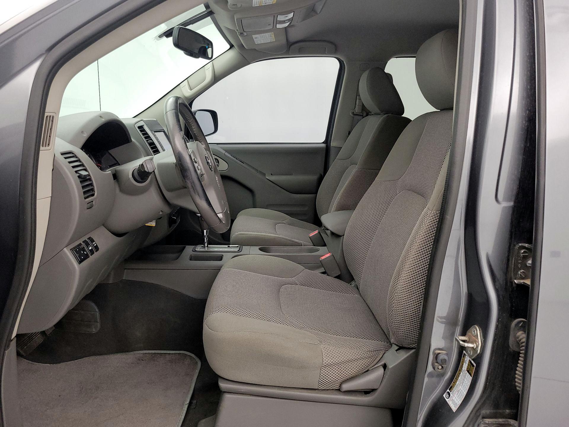 Thumbnail: 2019 Nissan Frontier - 11