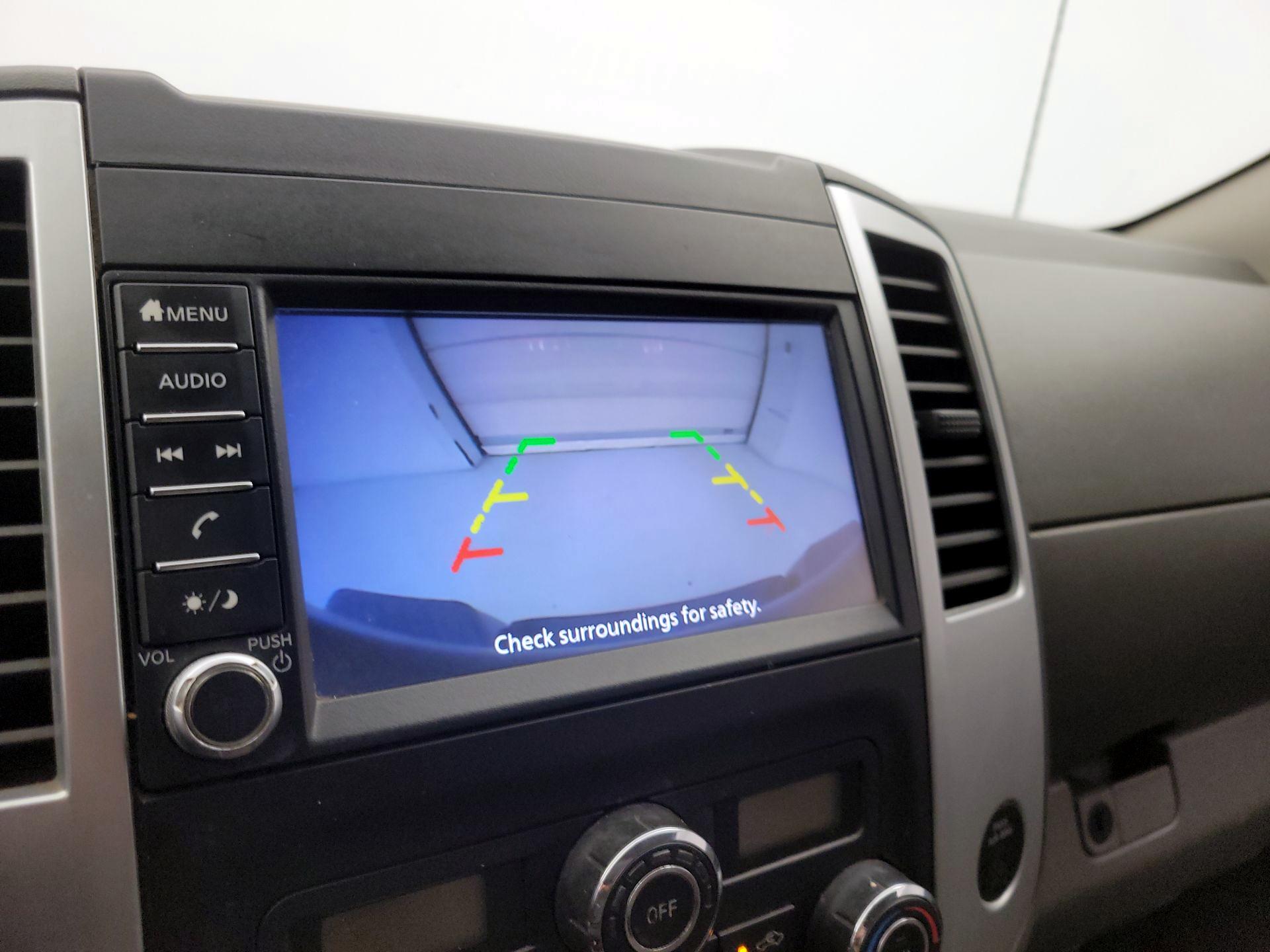 Thumbnail: 2019 Nissan Frontier - 14