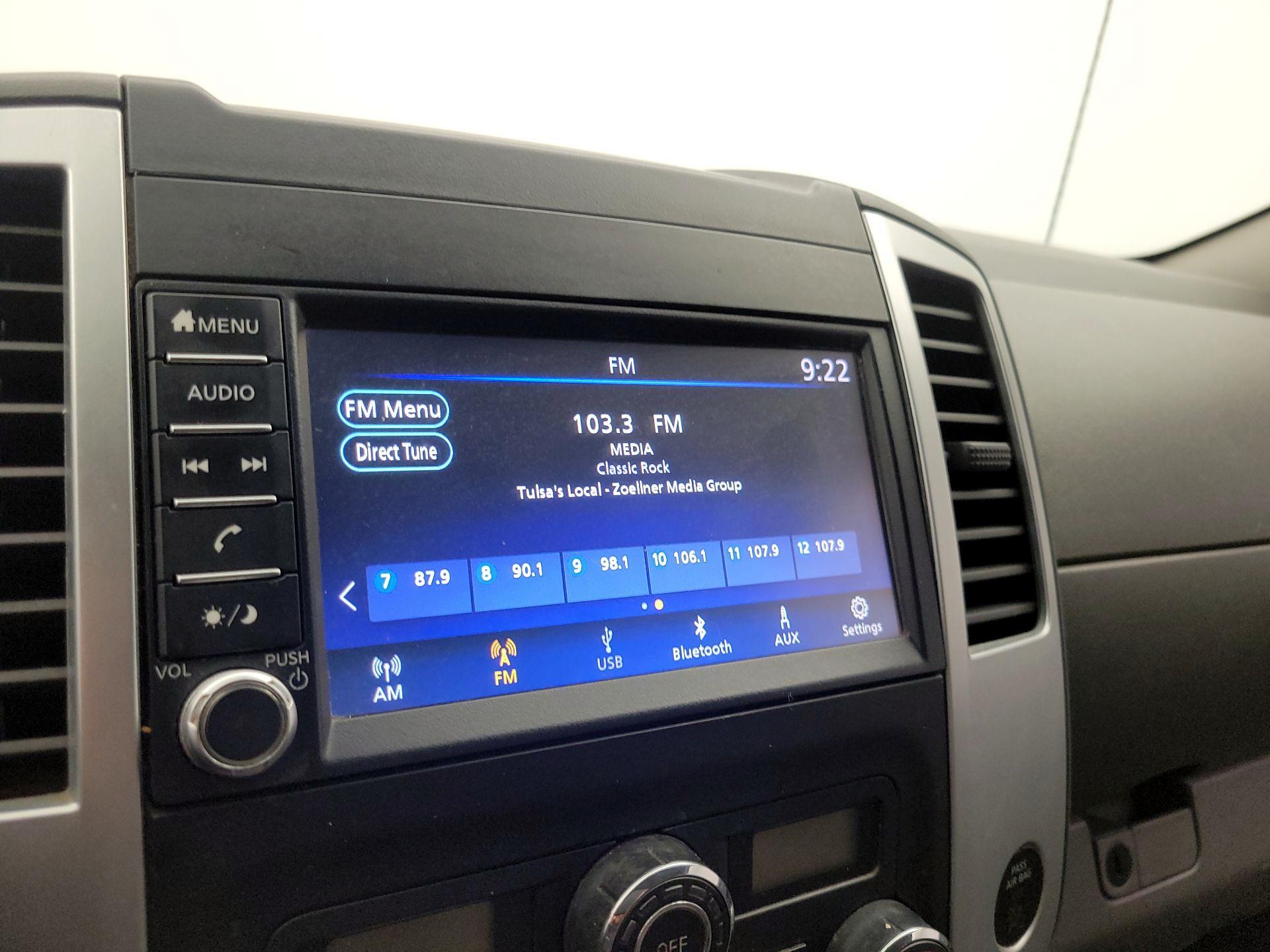 Thumbnail: 2019 Nissan Frontier - 15