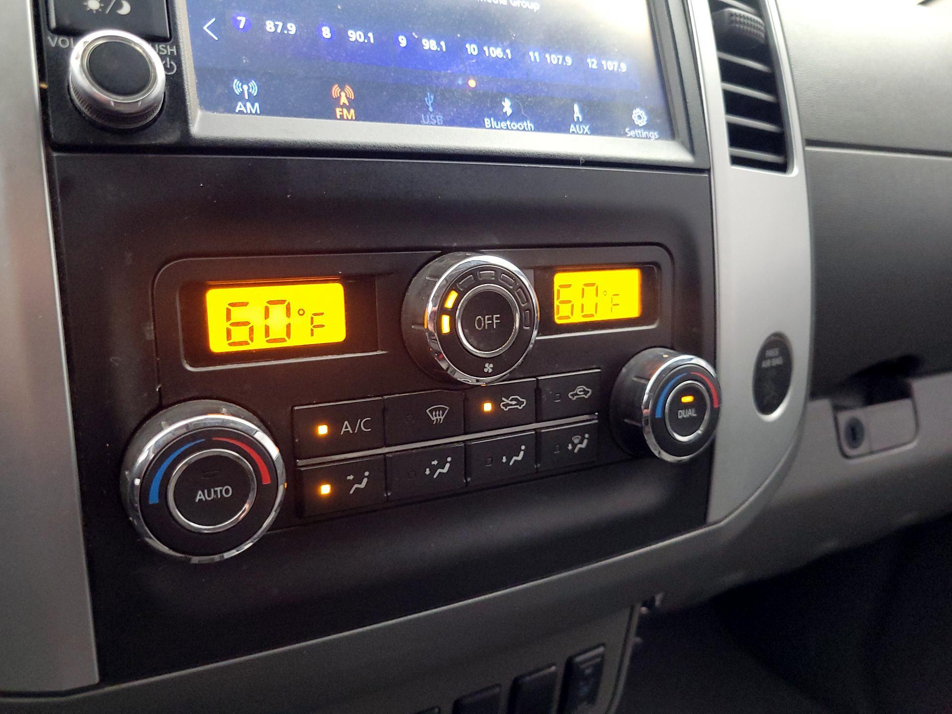 Thumbnail: 2019 Nissan Frontier - 16