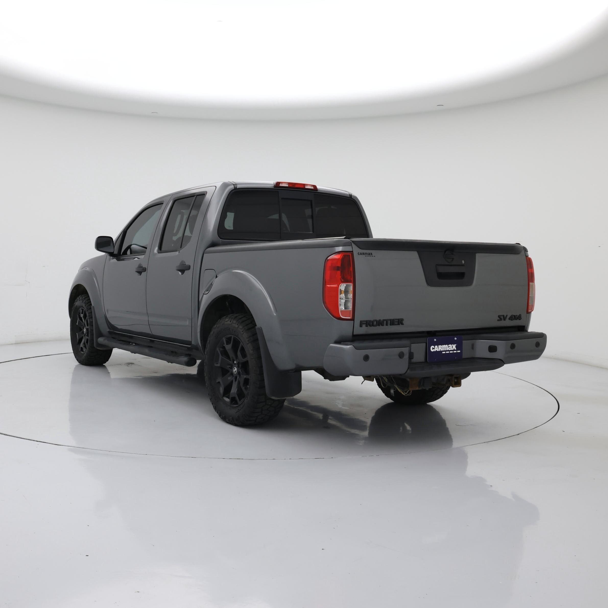 Thumbnail: 2019 Nissan Frontier - 2