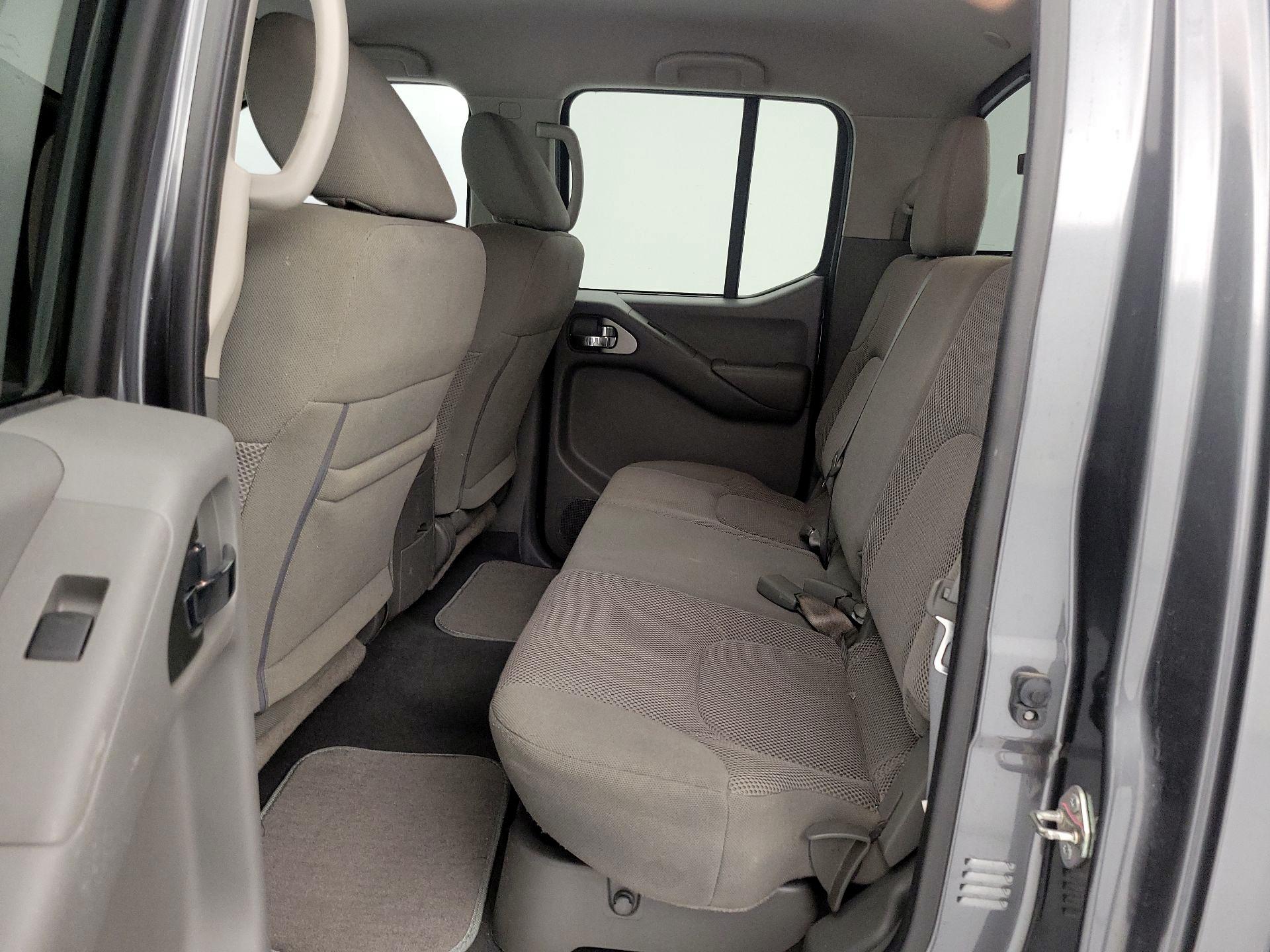 Thumbnail: 2019 Nissan Frontier - 19