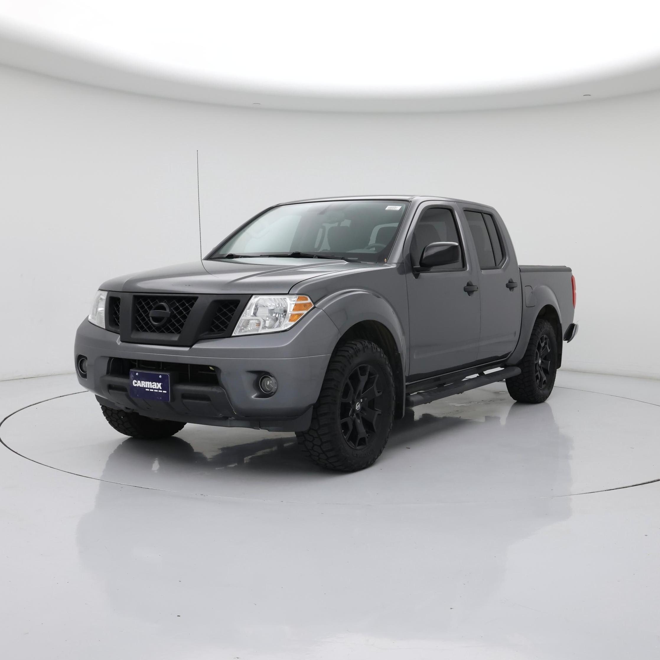 Thumbnail: 2019 Nissan Frontier - 4