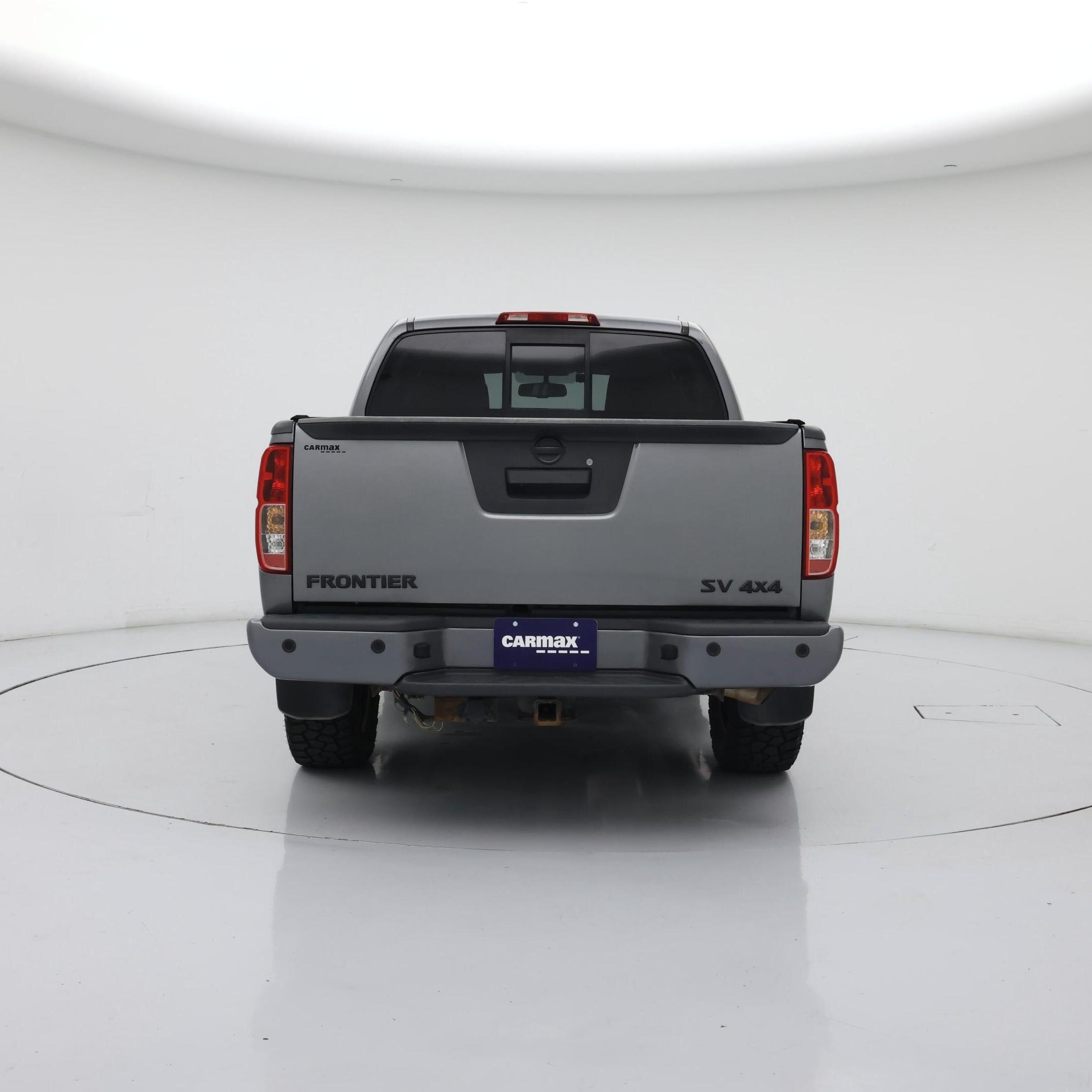 Thumbnail: 2019 Nissan Frontier - 6