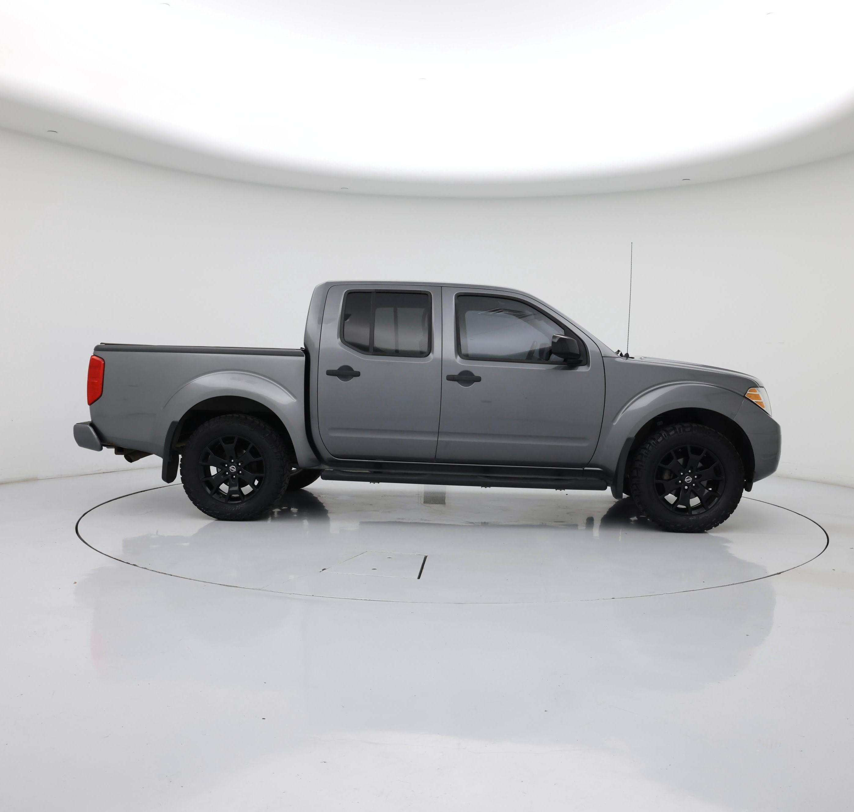 Thumbnail: 2019 Nissan Frontier - 7