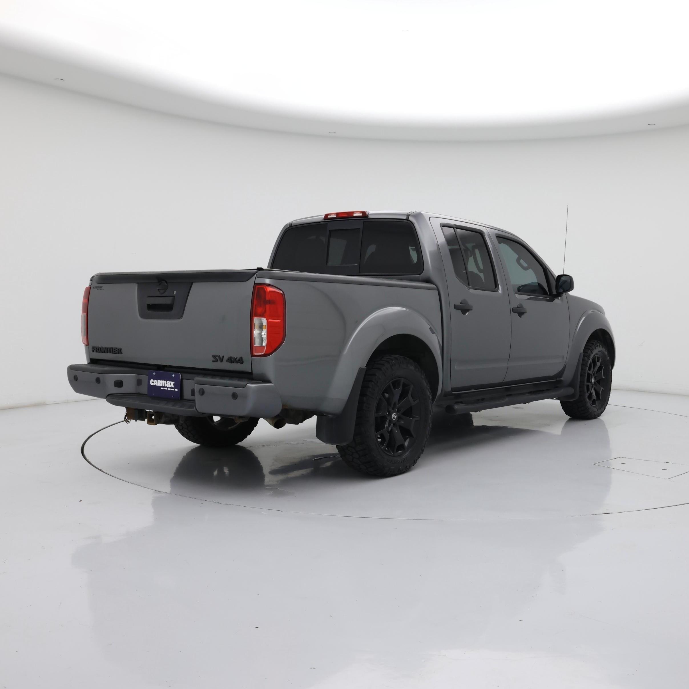 Thumbnail: 2019 Nissan Frontier - 8