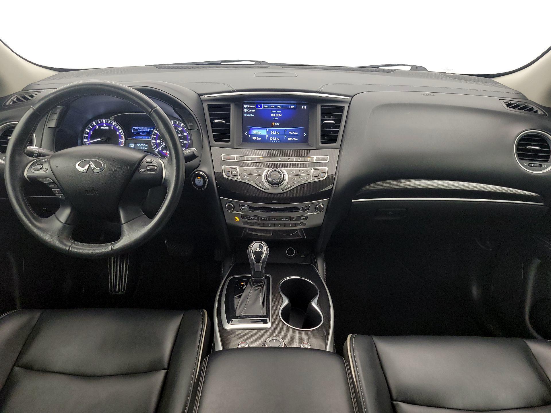 Thumbnail: 2020 INFINITI QX60 - 9