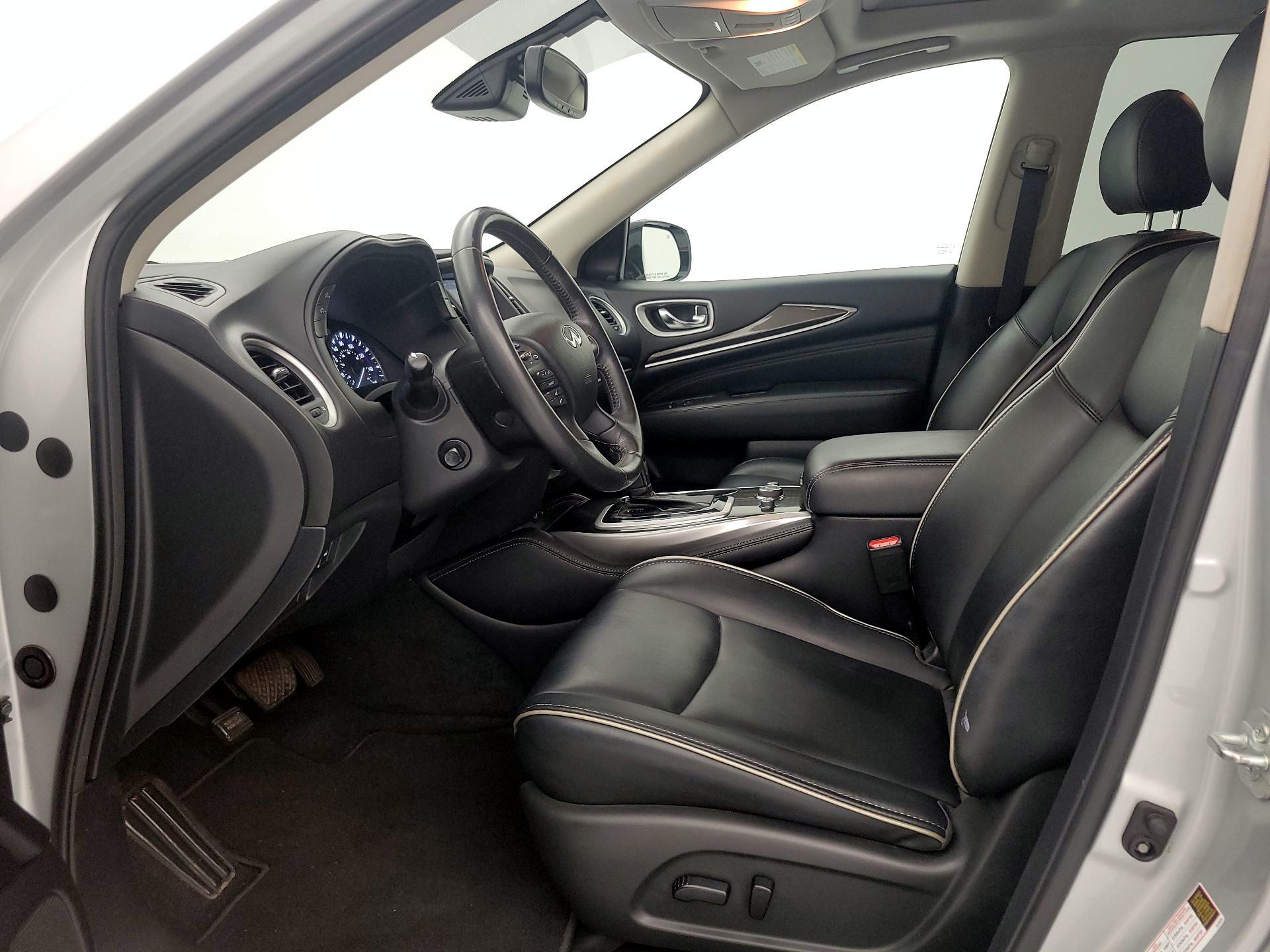 Thumbnail: 2020 INFINITI QX60 - 11