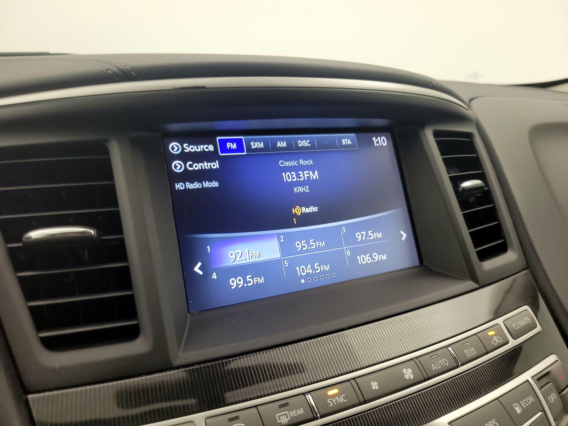 Thumbnail: 2020 INFINITI QX60 - 15