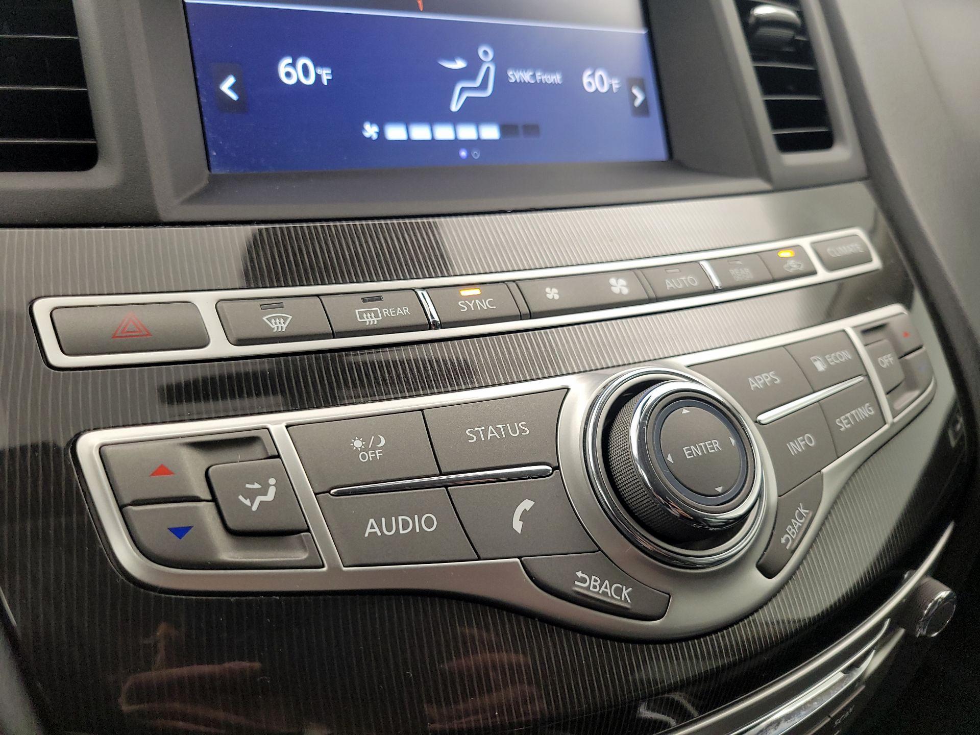 Thumbnail: 2020 INFINITI QX60 - 16