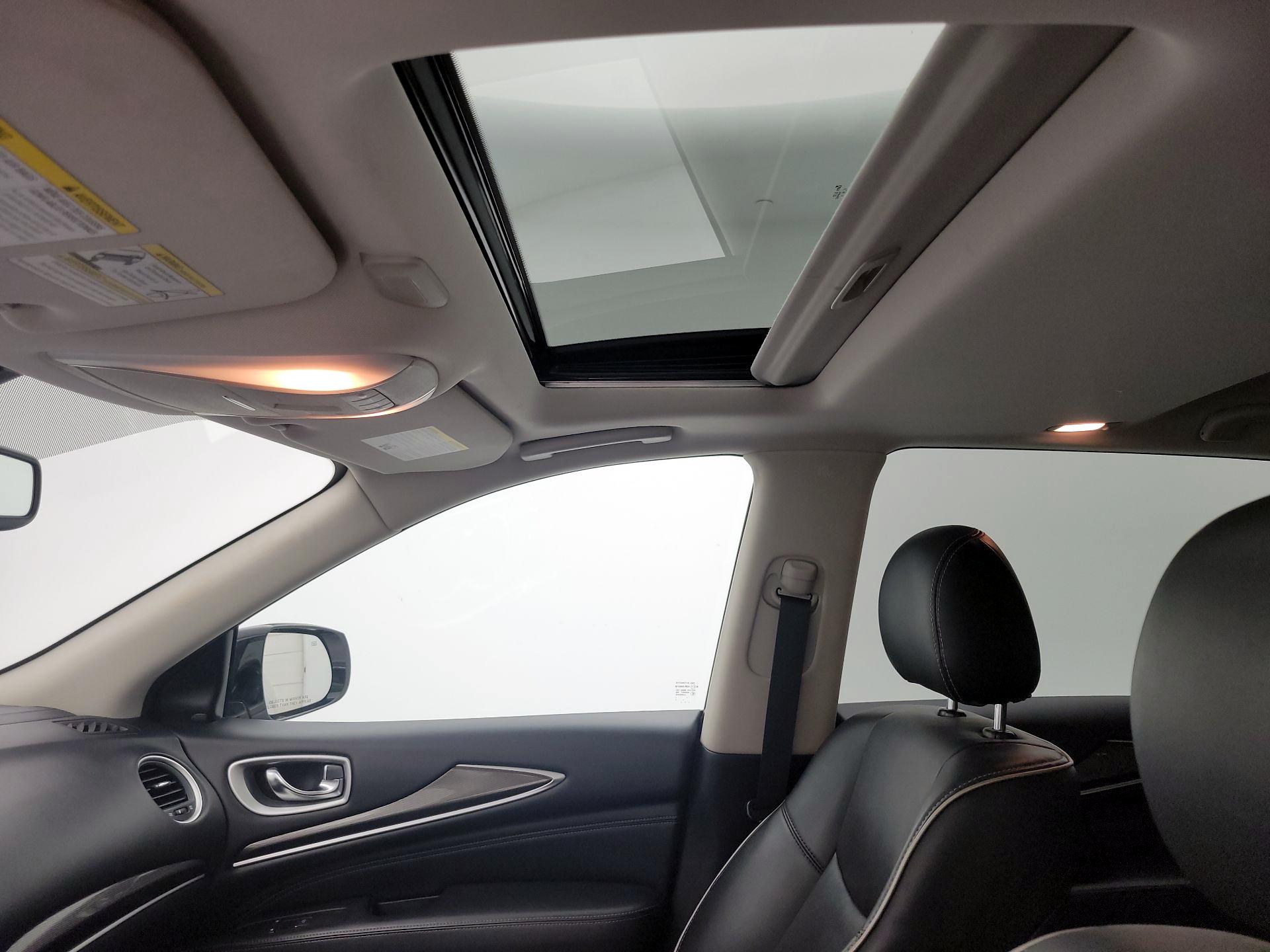 Thumbnail: 2020 INFINITI QX60 - 19