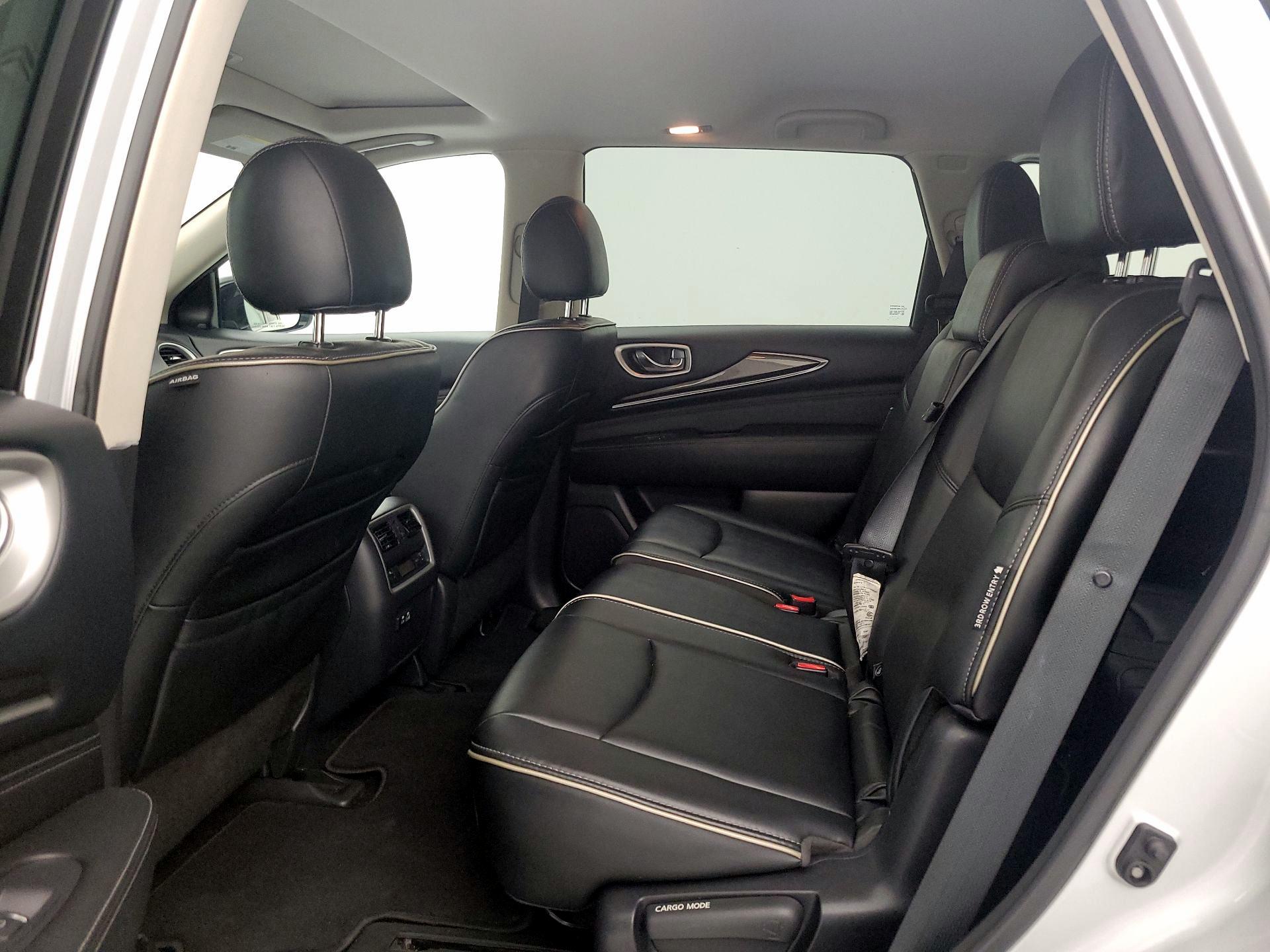 Thumbnail: 2020 INFINITI QX60 - 20