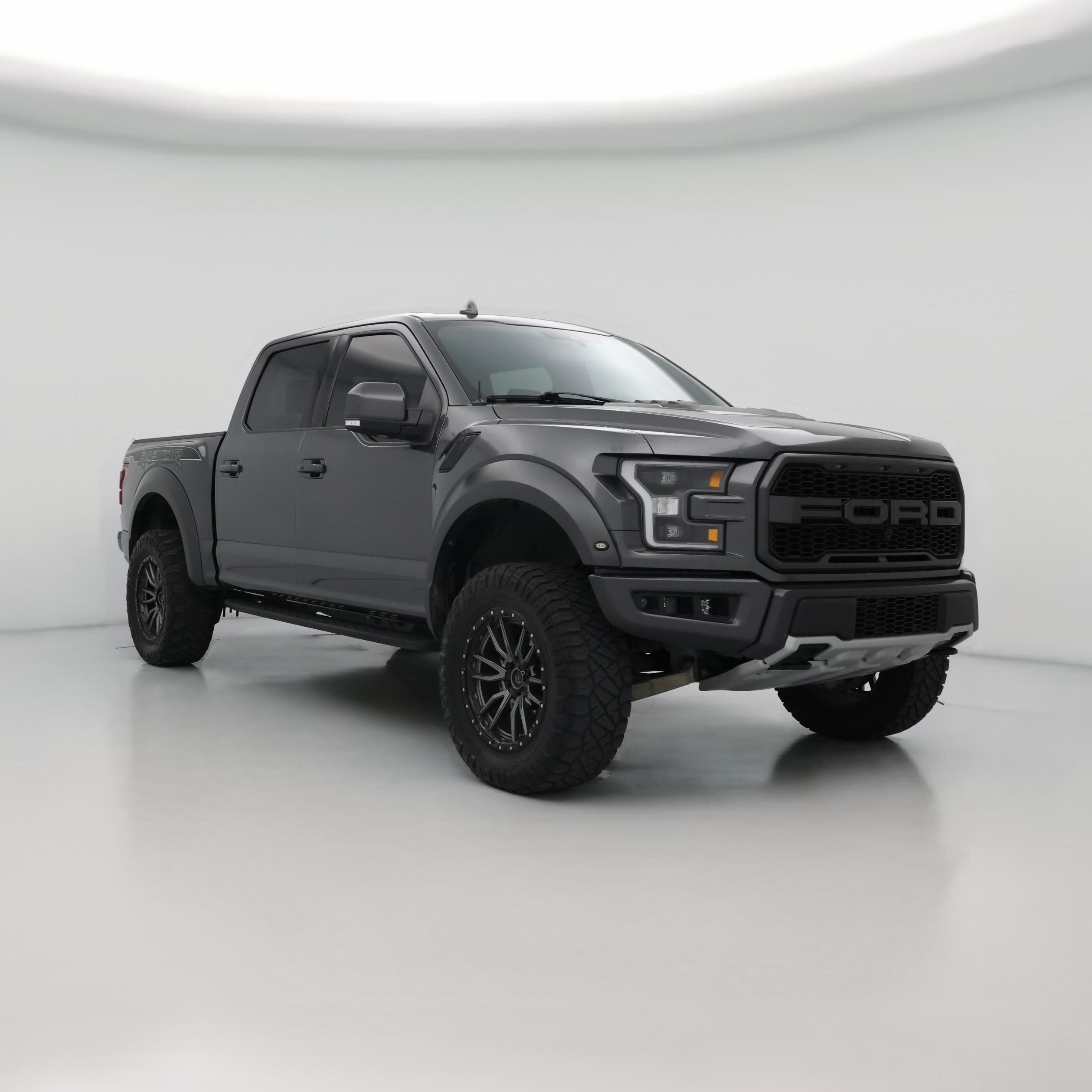 Thumbnail: 2020 Ford F-150 - 1