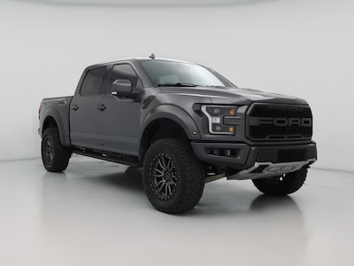 2020 Ford F150 Raptor