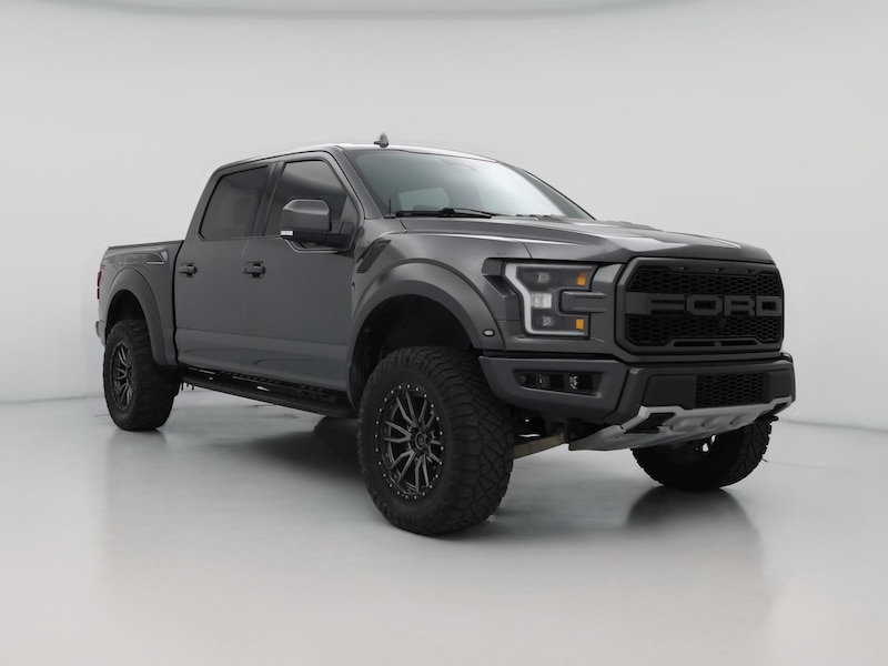 2020 Ford F150 Raptor