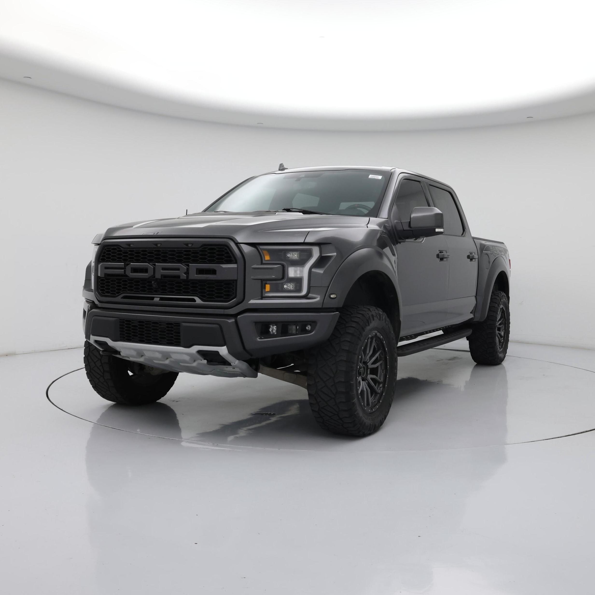 Thumbnail: 2020 Ford F-150 - 4