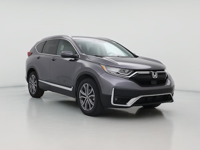 2022 Honda CR-V Touring