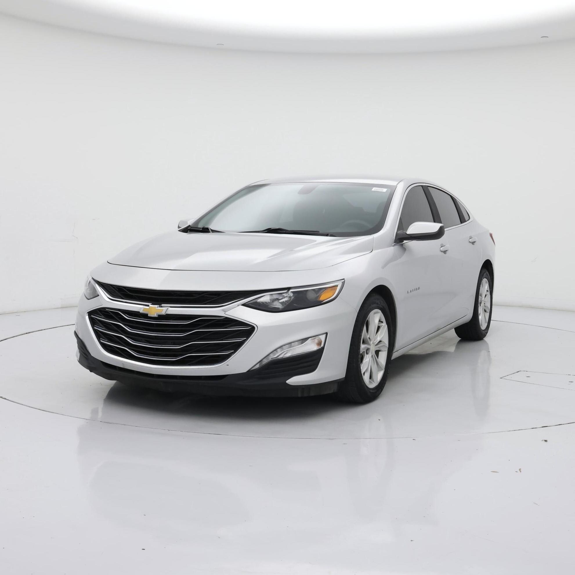 Thumbnail: 2019 Chevrolet Malibu - 4