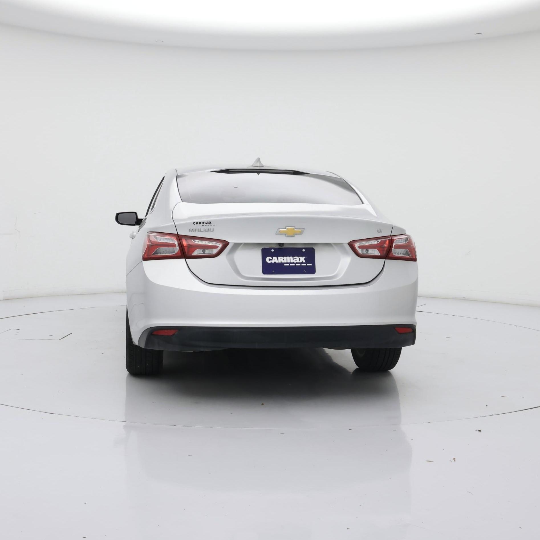 Thumbnail: 2019 Chevrolet Malibu - 6