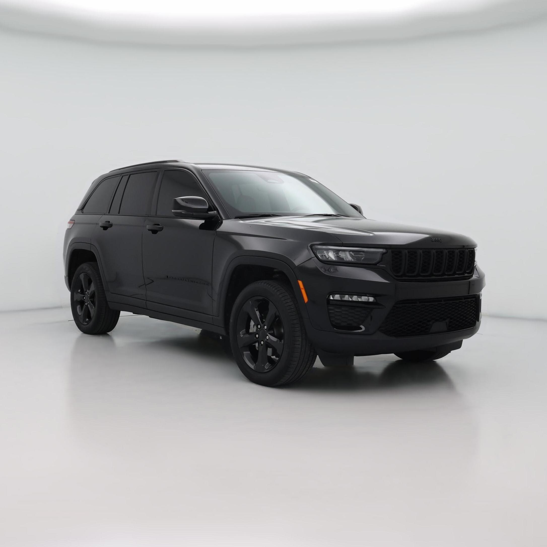 Thumbnail: 2024 Jeep Grand Cherokee - 1