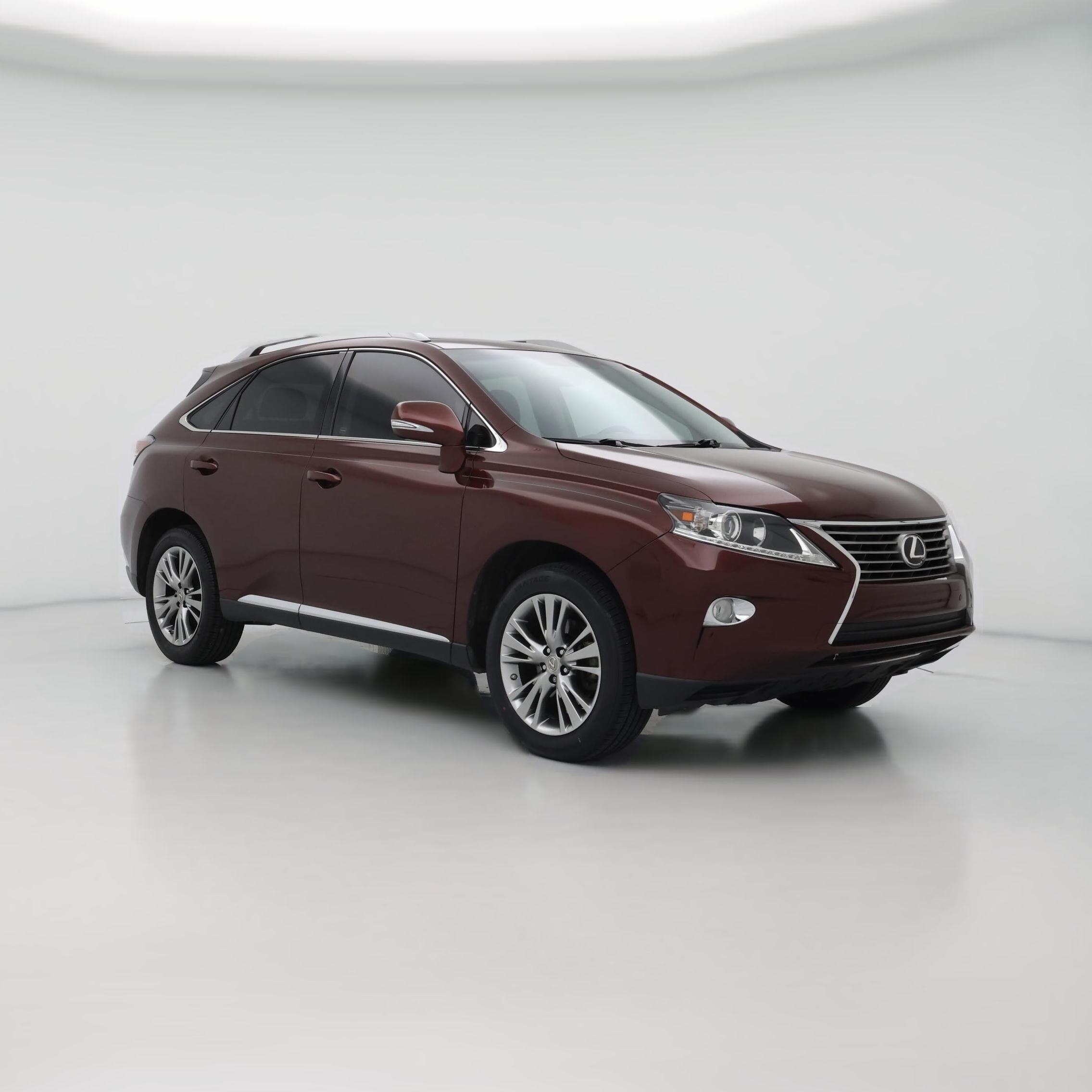 Thumbnail: 2014 Lexus RX - 1